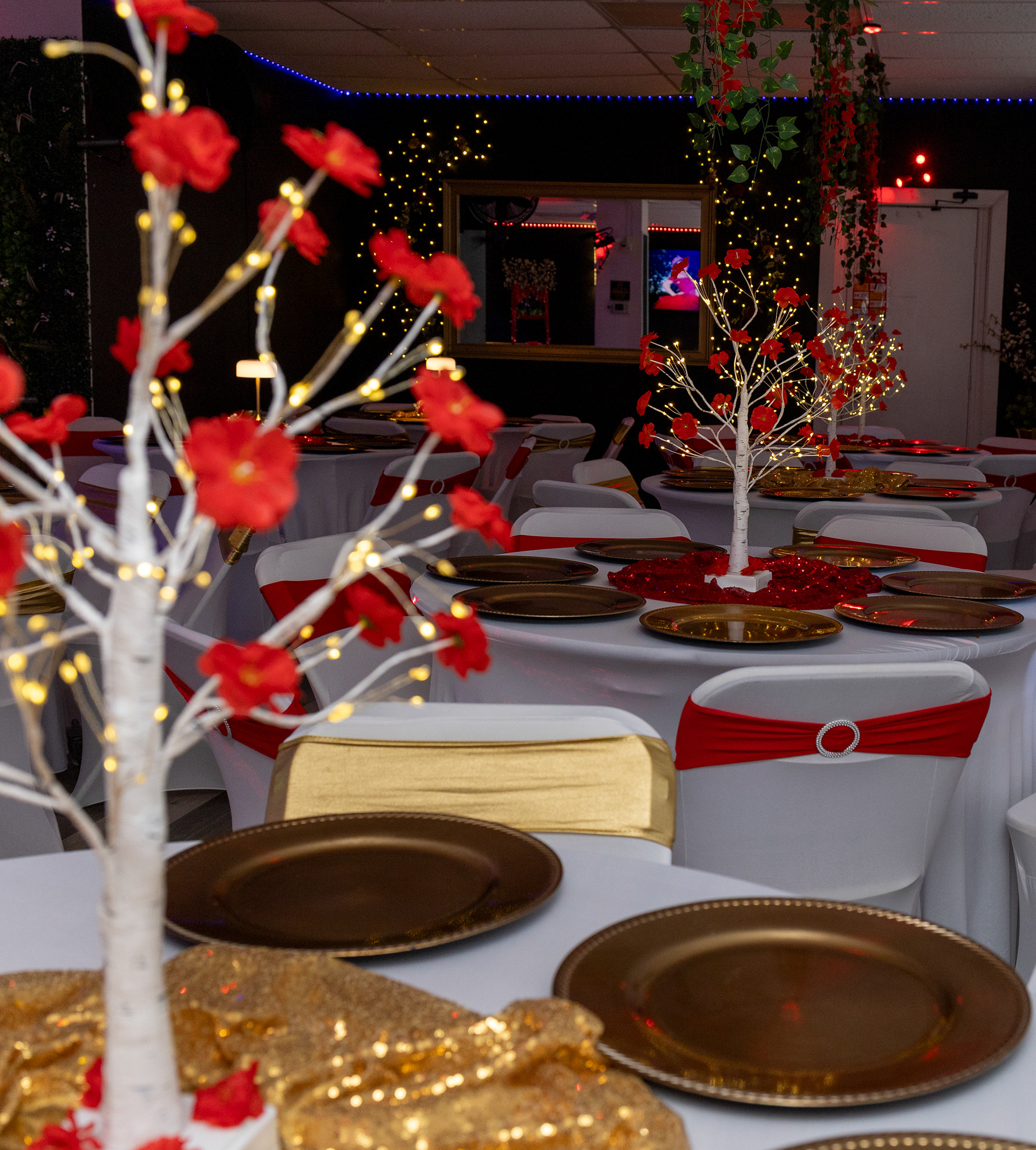 The Marcelo´s event center