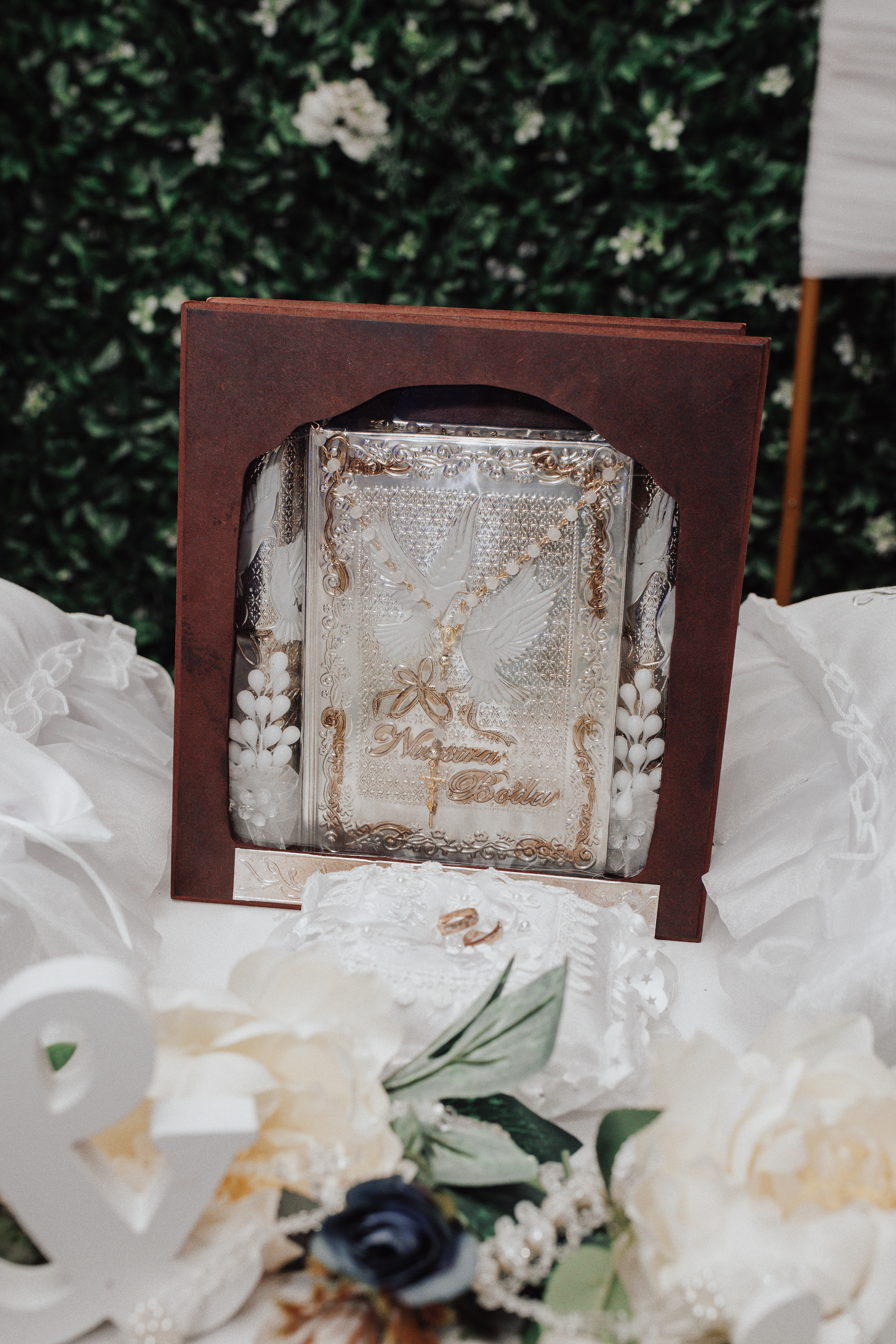 The Marcelos event center Fort Worth TX . Micro-weddings