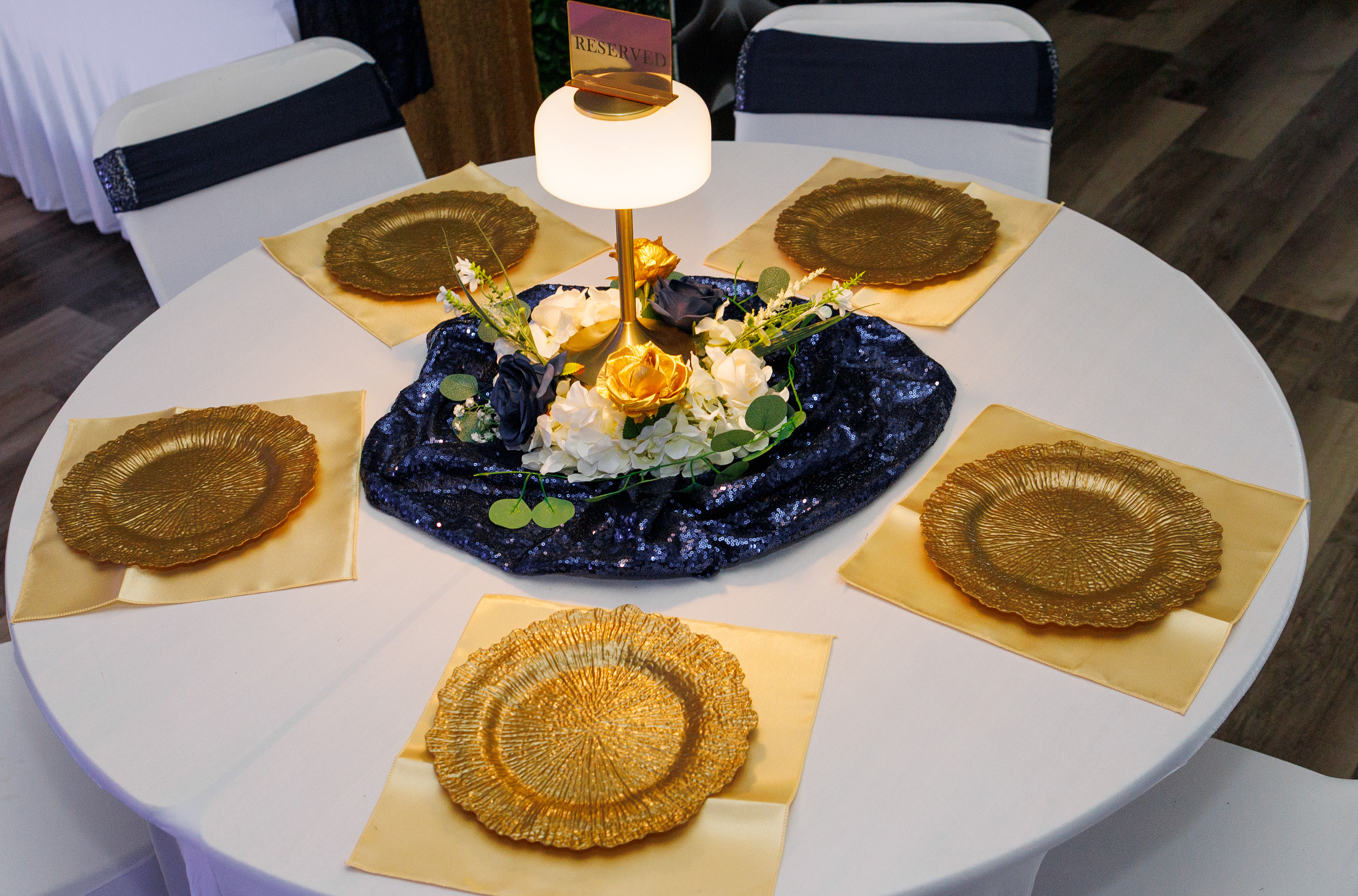 The Marcelo´s event center - Micro-weddings venue - Fort Worth TX