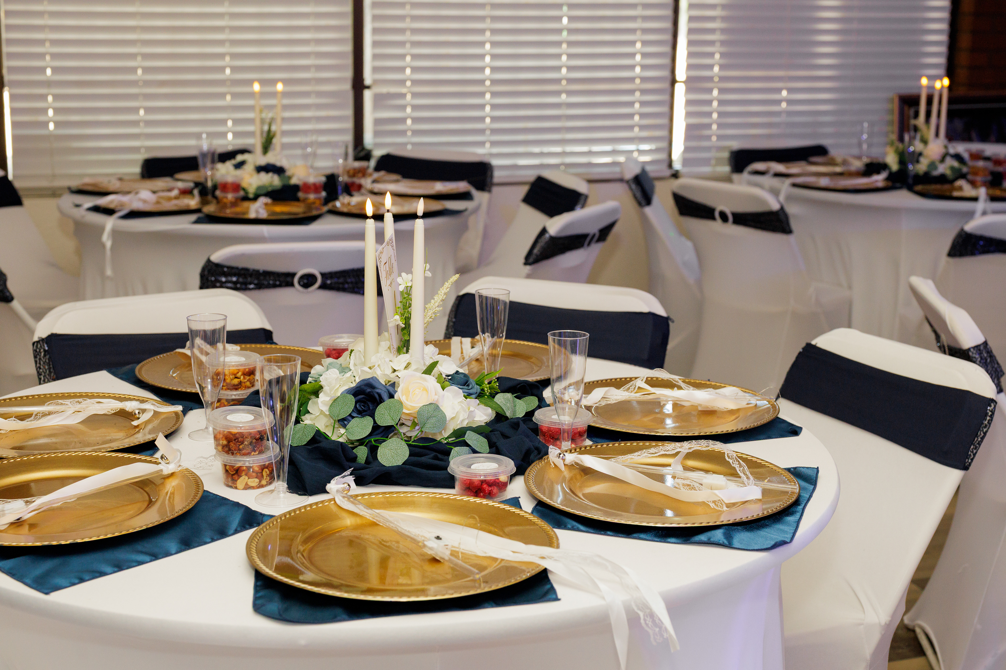 The Marcelo´s event center - Weddings venue- Fort Worth TX