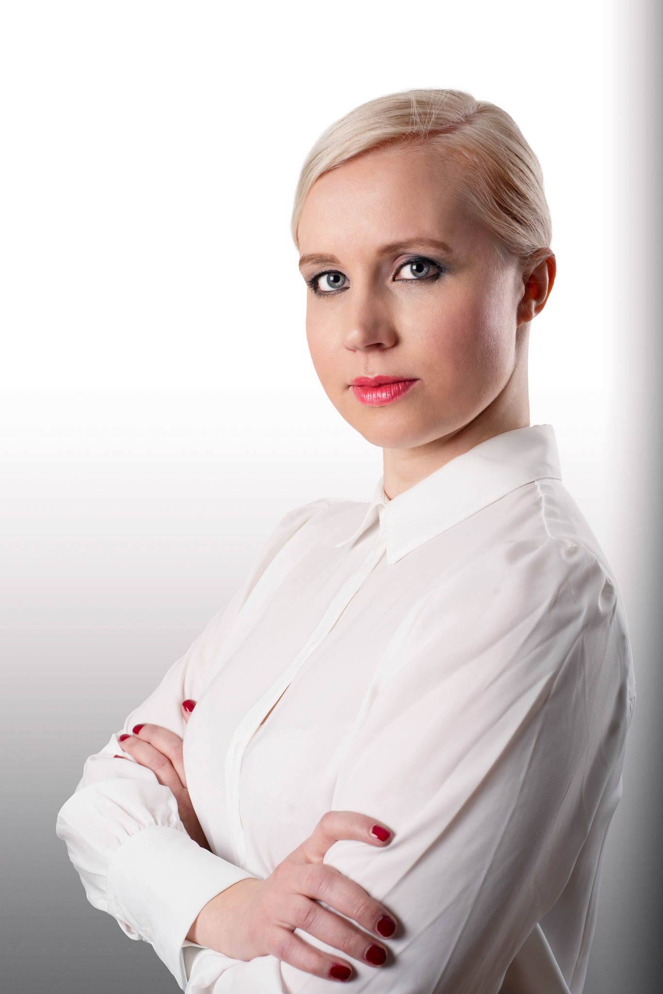 Toimittaja Kaisu Kinnunen