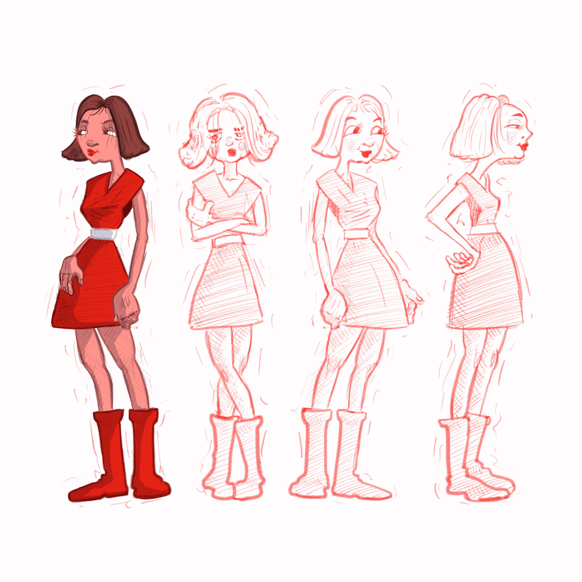 Francesca-turnaround