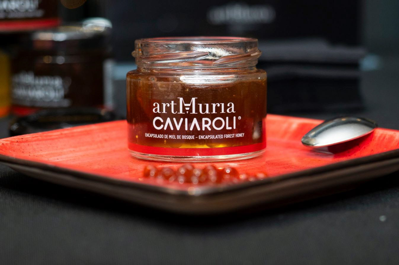 Caviaroli miel artMuria