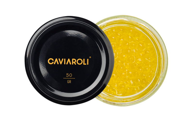 Encapsulado de aceite de oliva virgen extra (Arbequina)