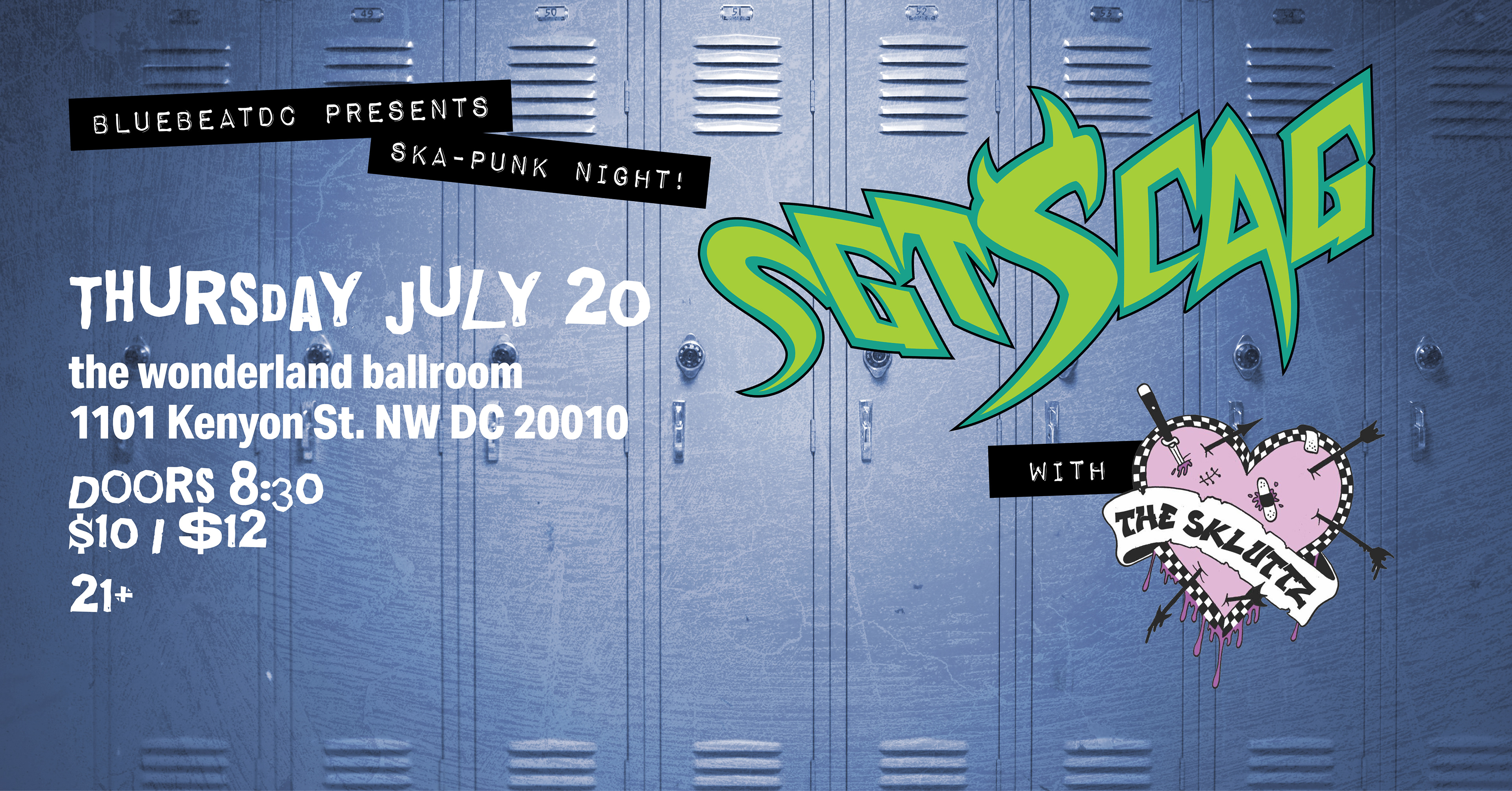 Facebook Event Banner