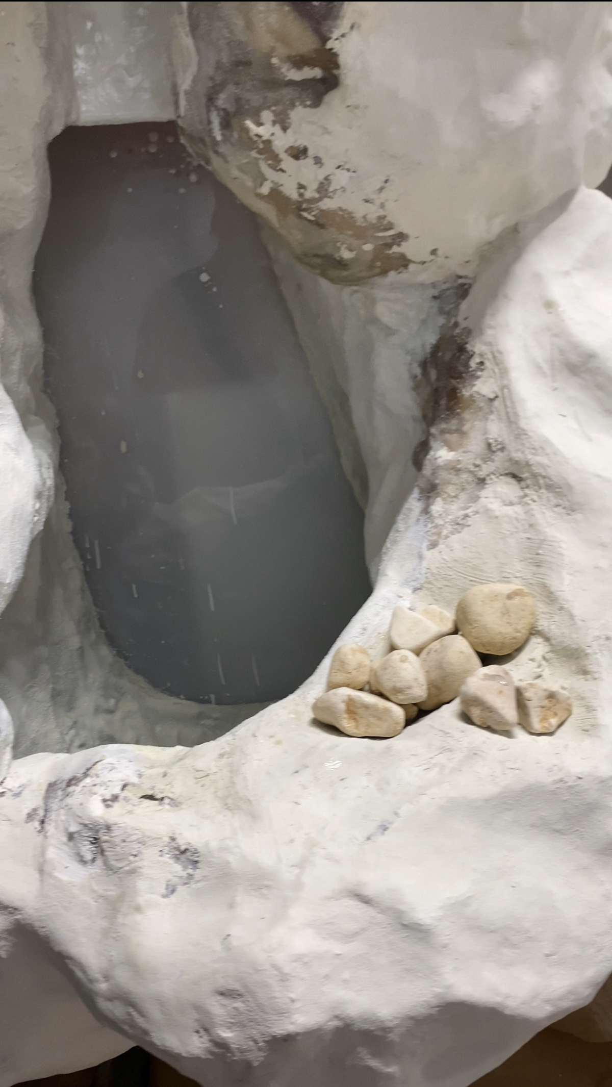 Testing Waterfall Element
