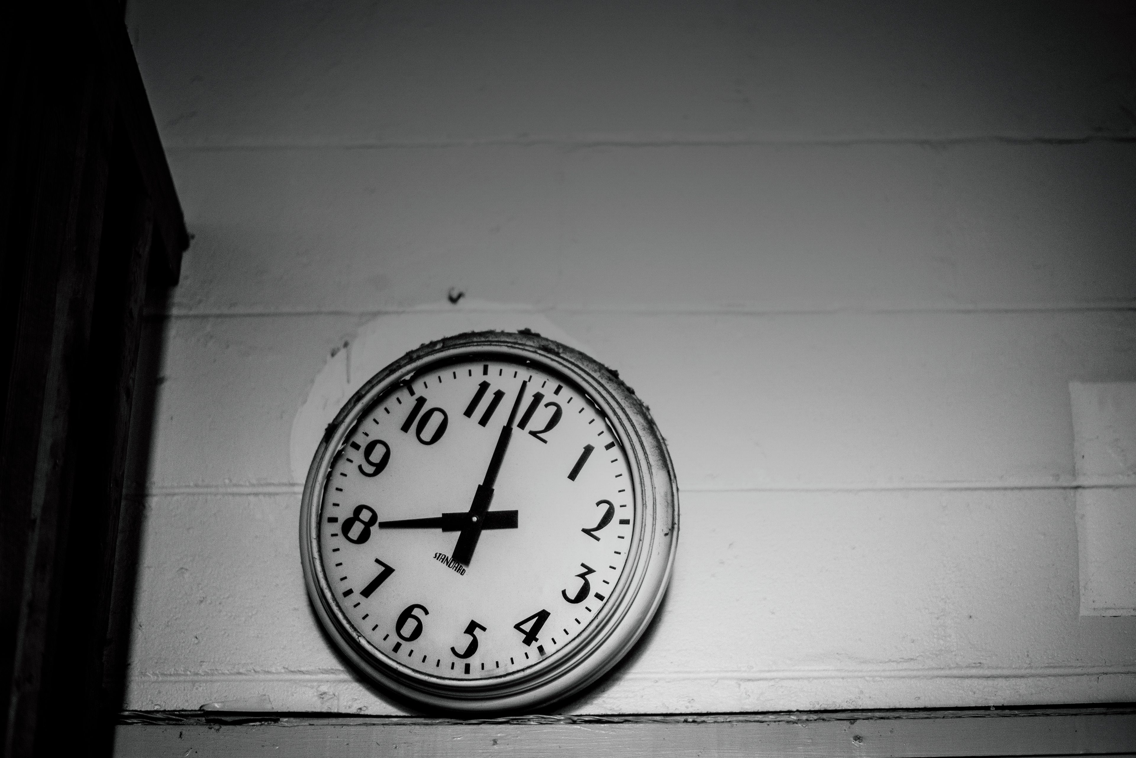 Time is up for the old school