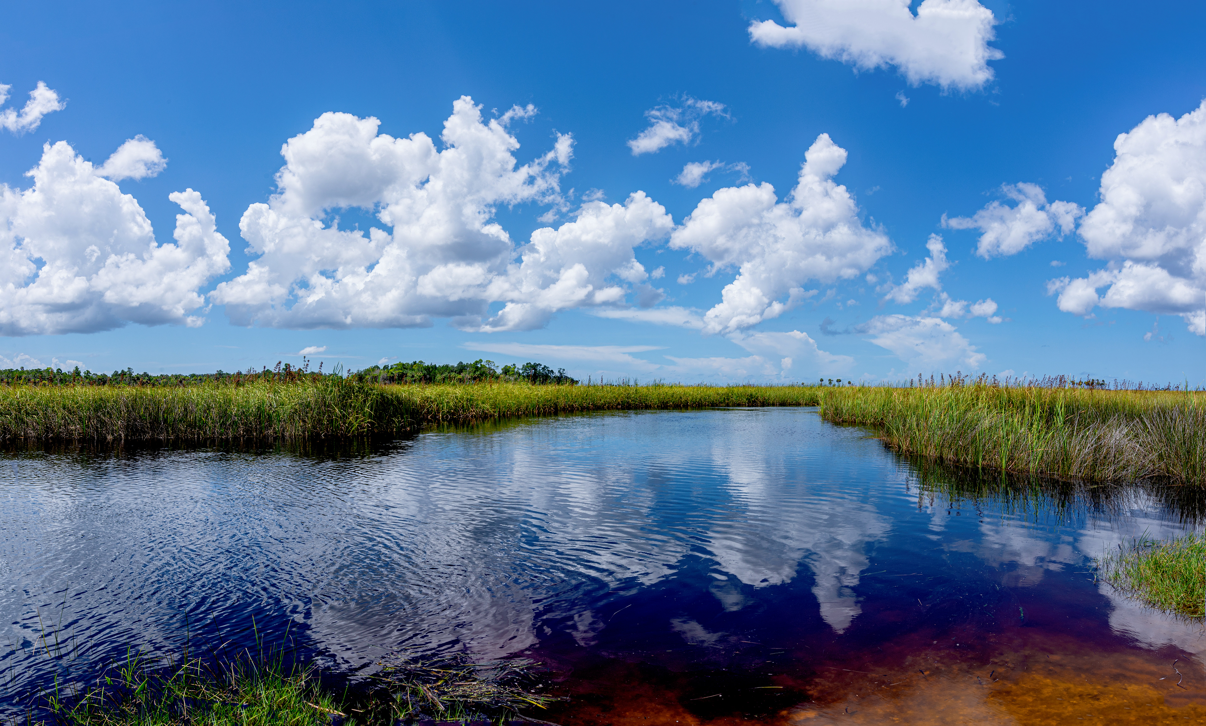 McCormick Creek Panorama