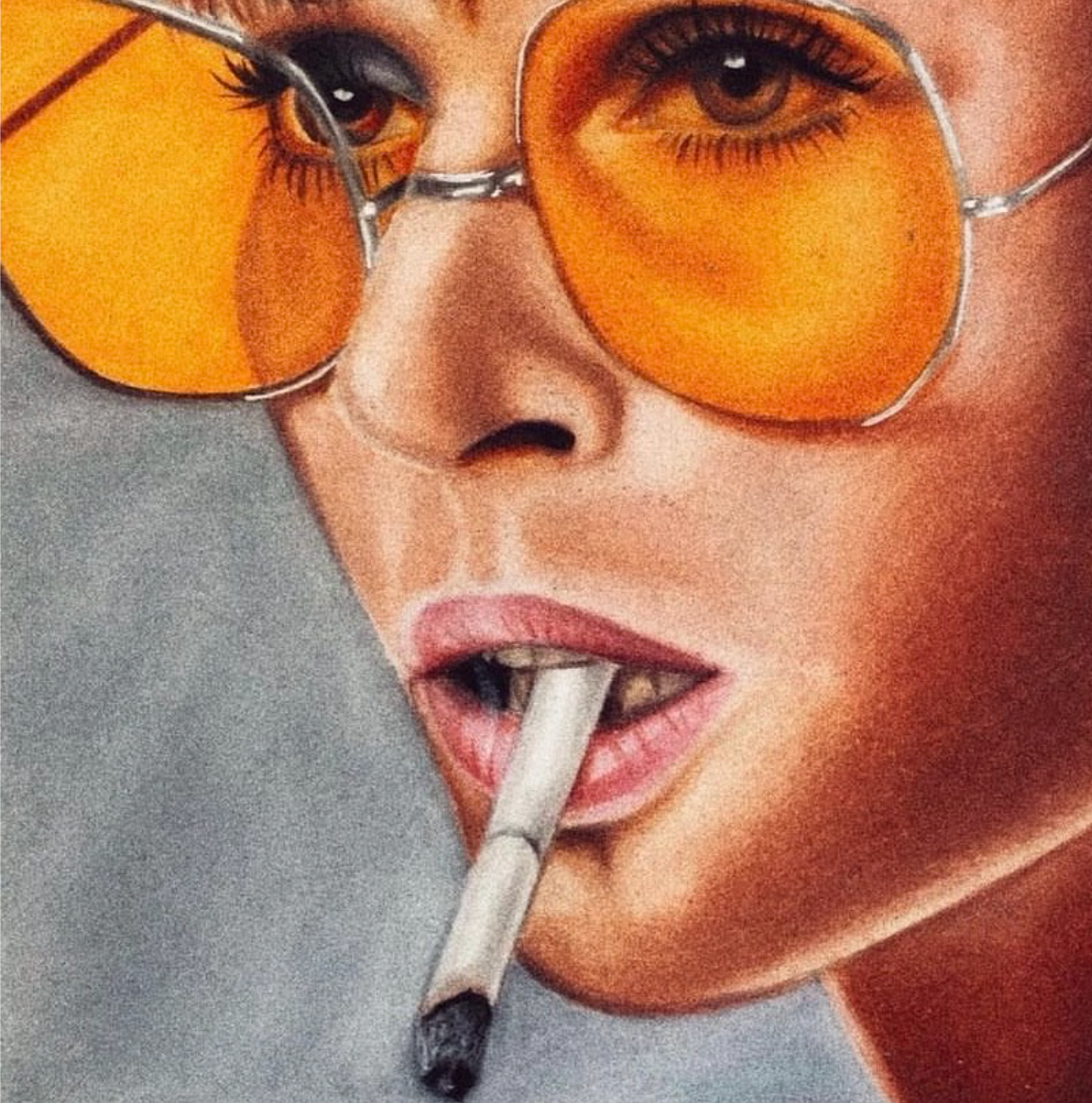 Citrus Smoke