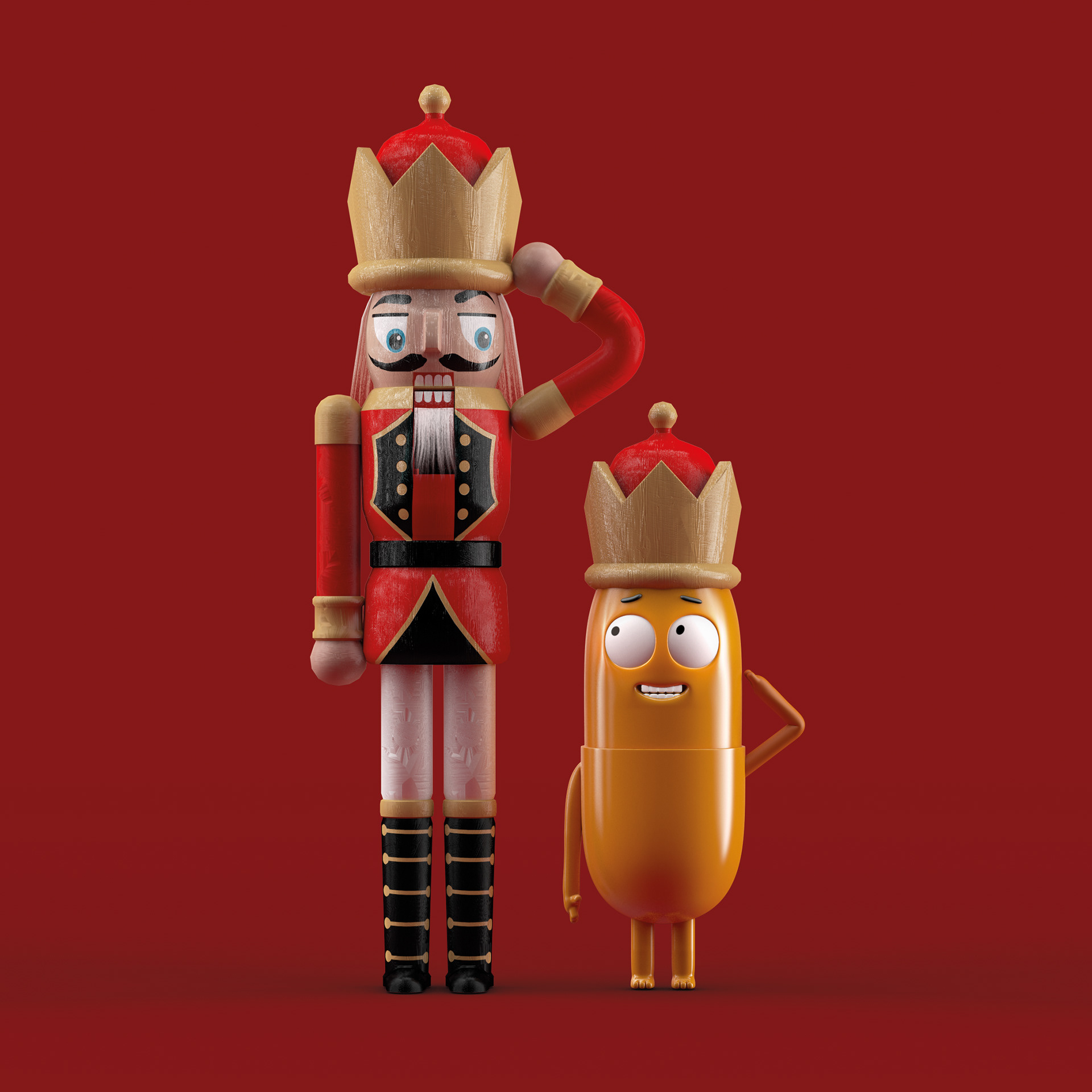 3D Modelling