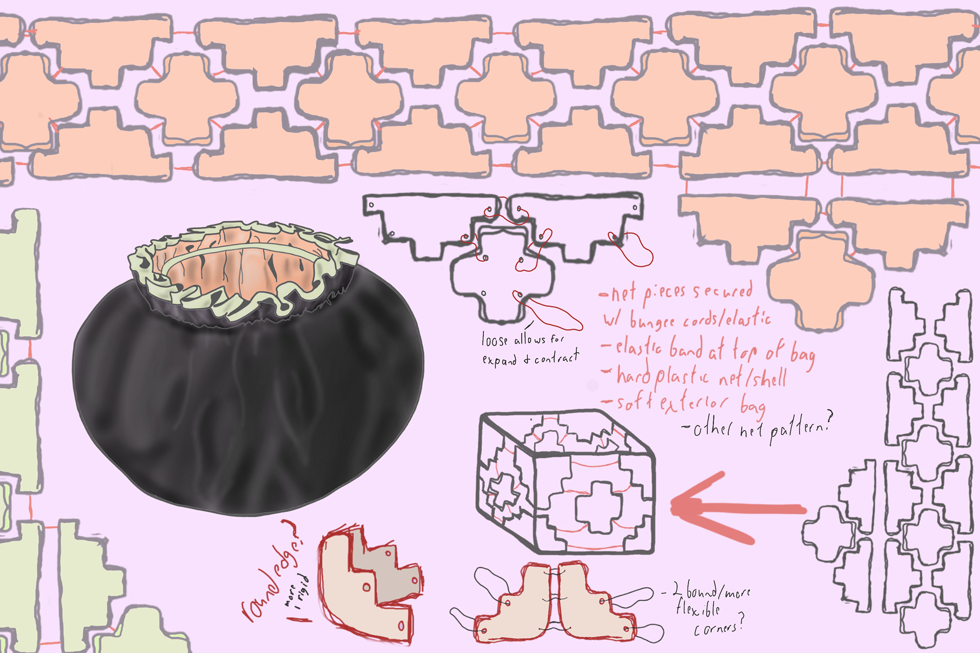 Expandable Storage
