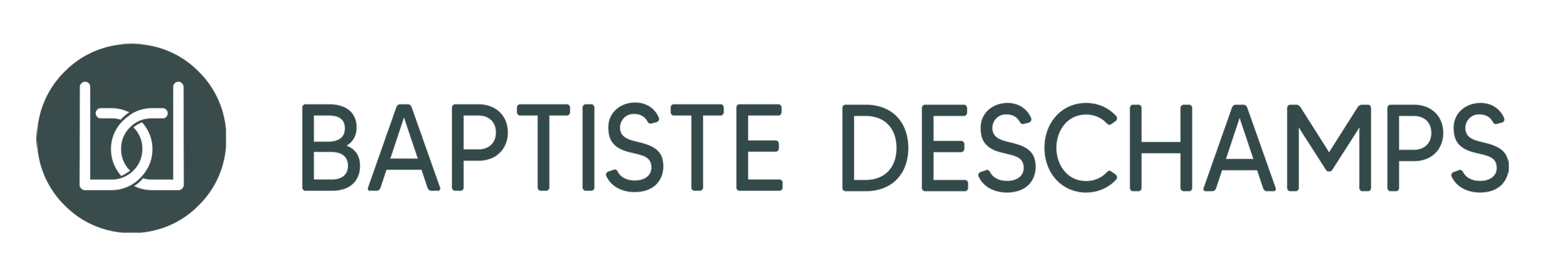 Baptiste Deschamps