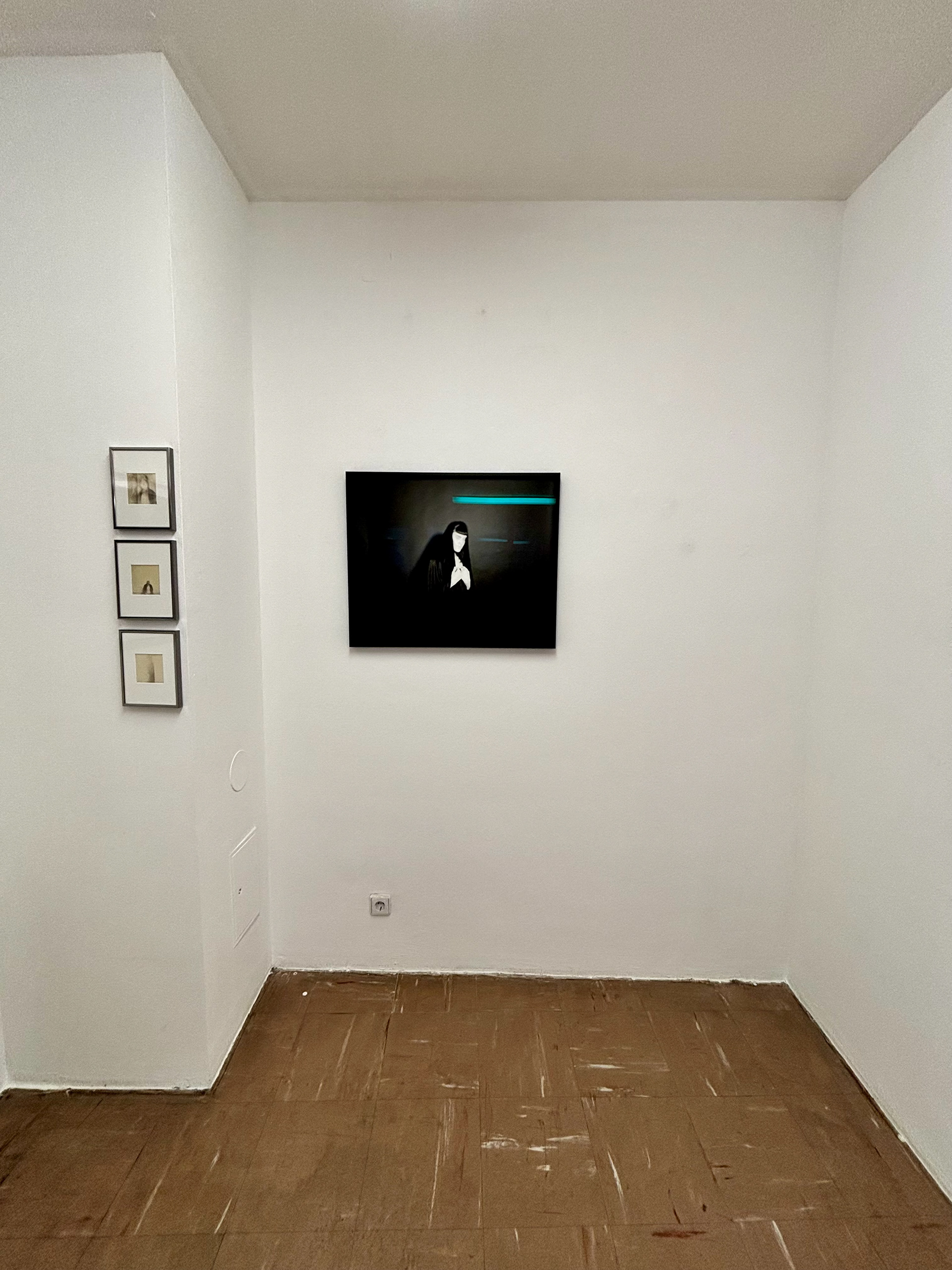 Ausstellungsansicht: Femininology, Galerie Hollerei