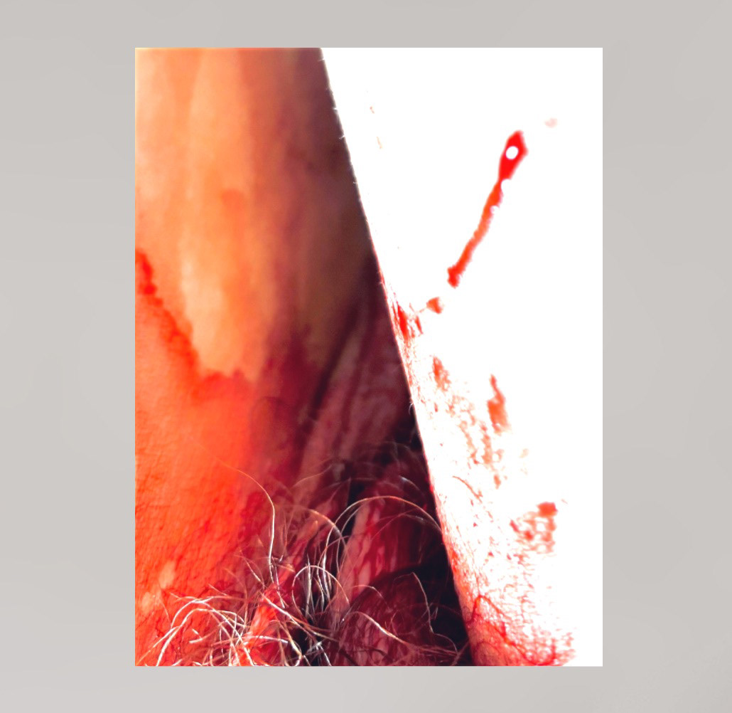 Hair & Drops C-Print auf Alu Dibond  30x40 oder 60x80