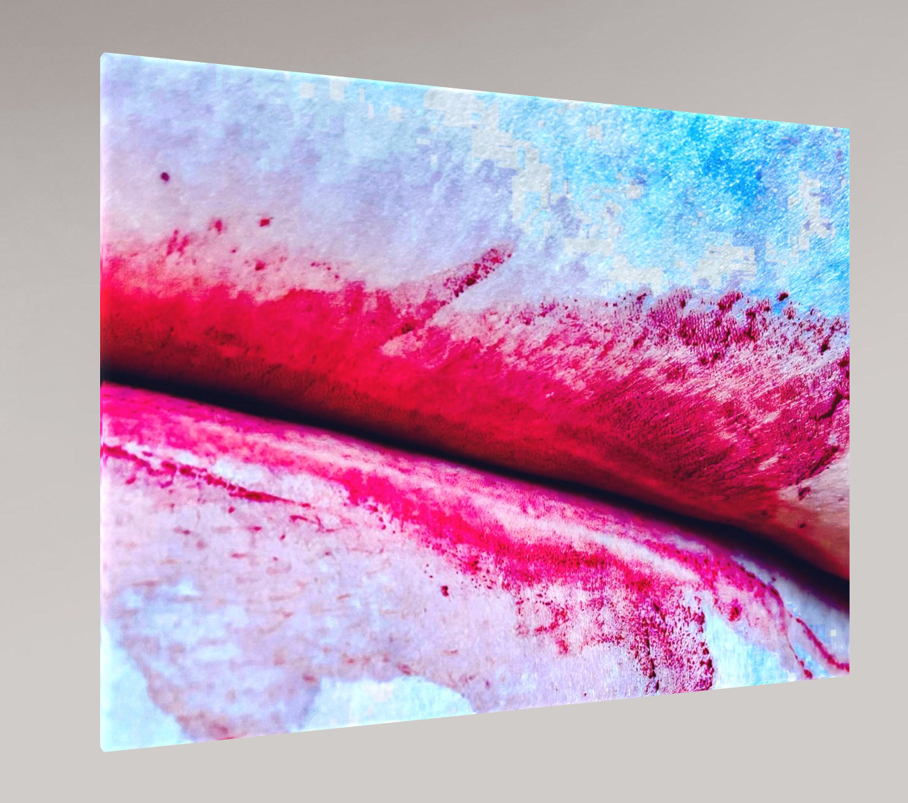 Nature Paintings Leinen auf Keilrahmen  30x40 oder 60x80
