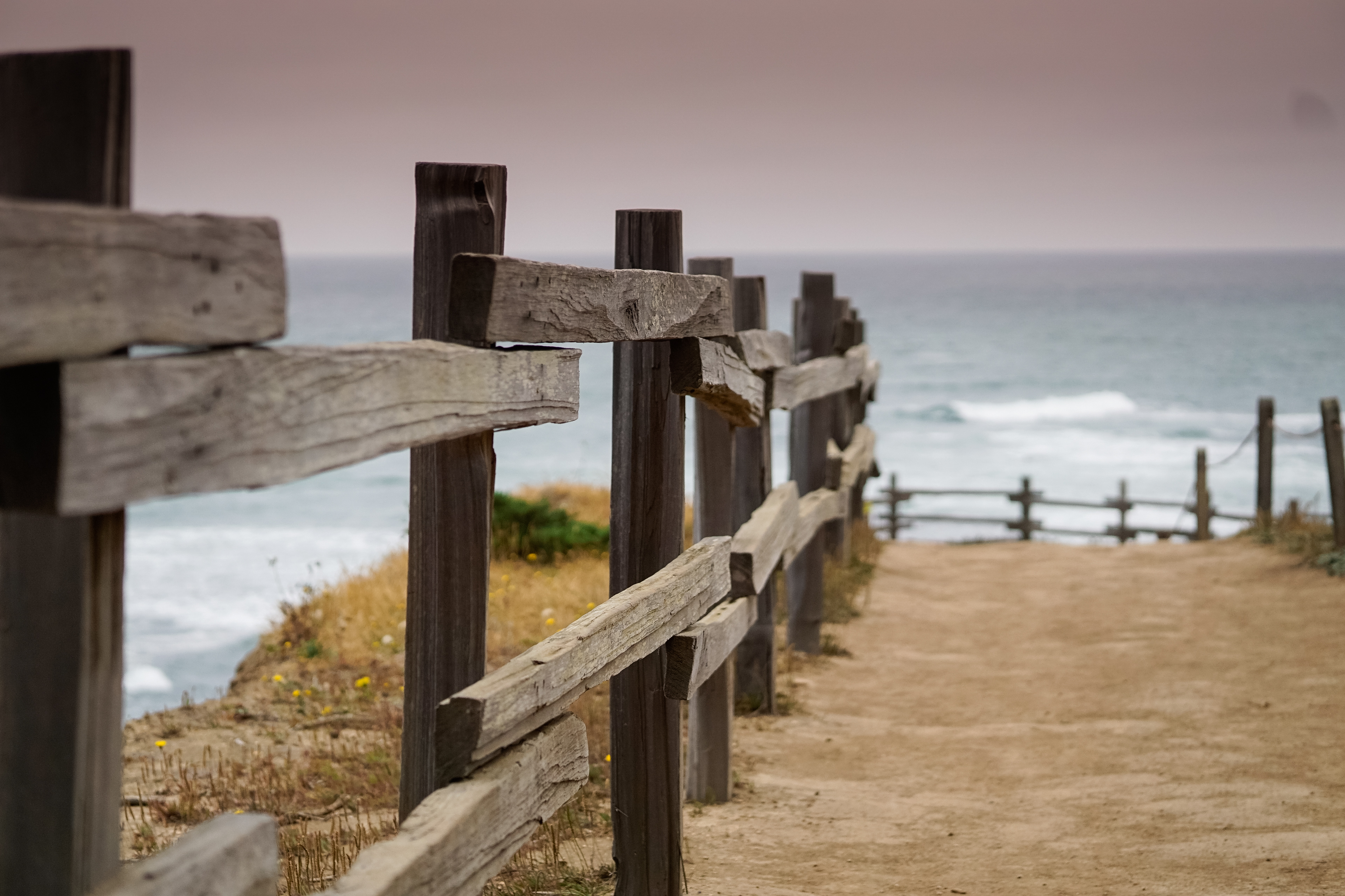 California : Fitzgerald Marine Preserve