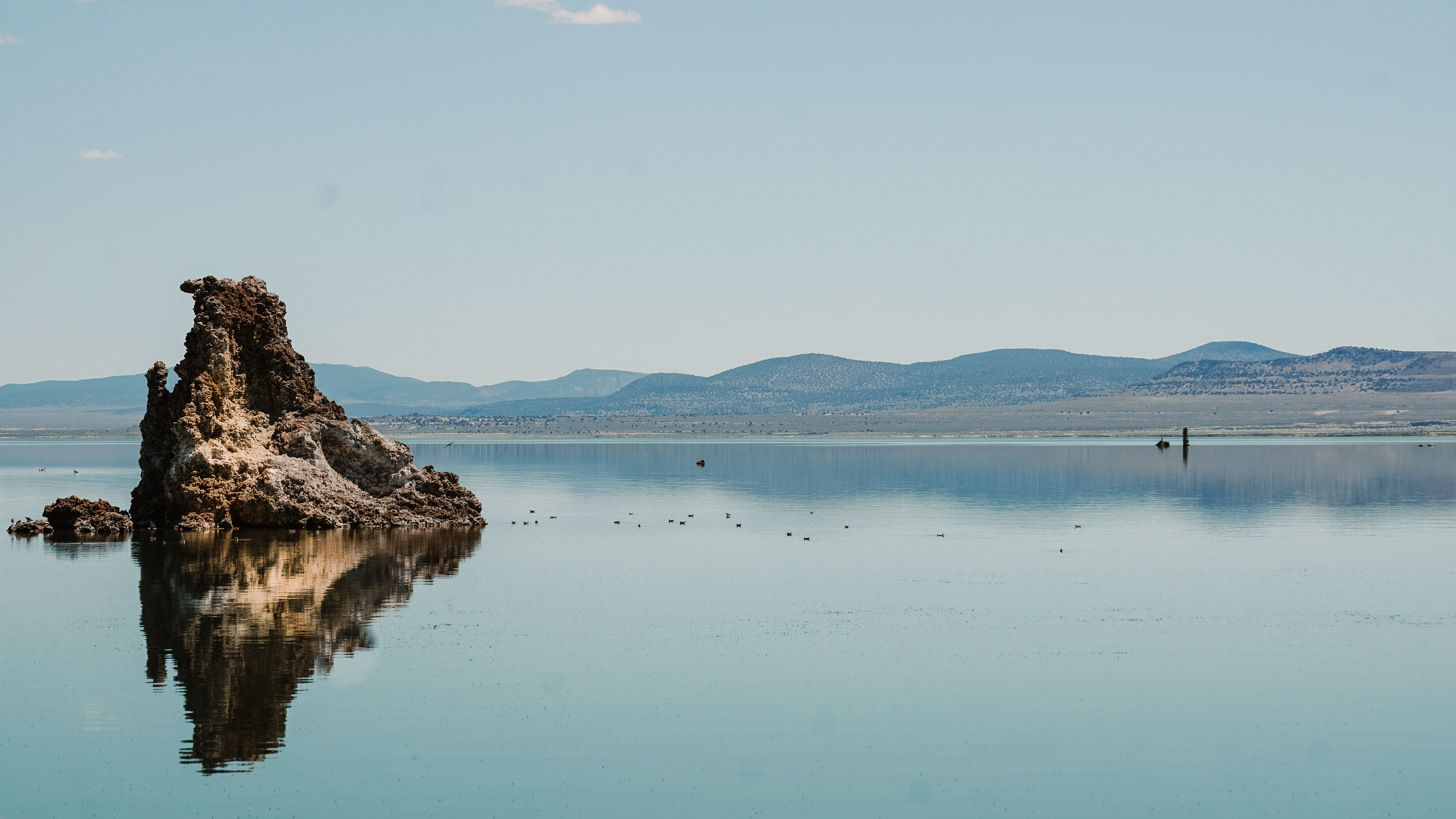Mono Lake, CA
