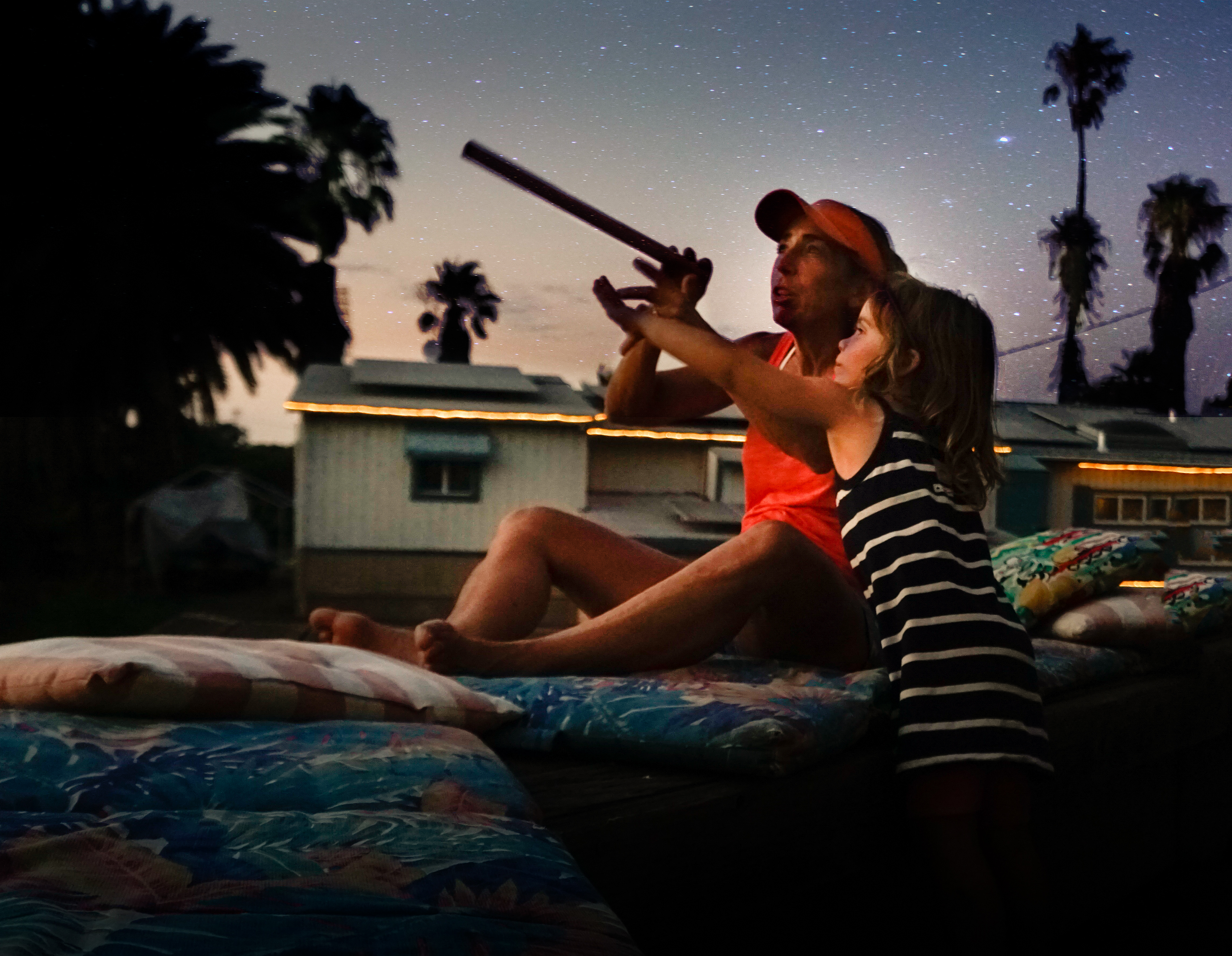 Stargazing