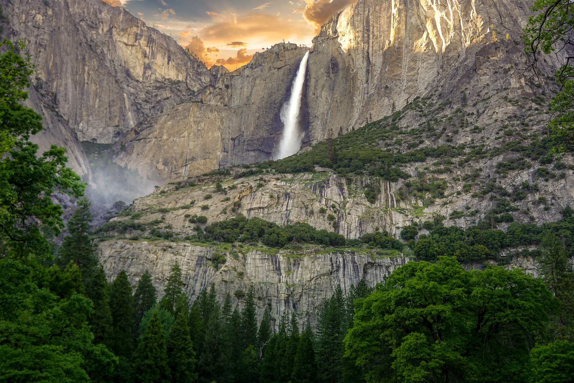 California : Yosemite