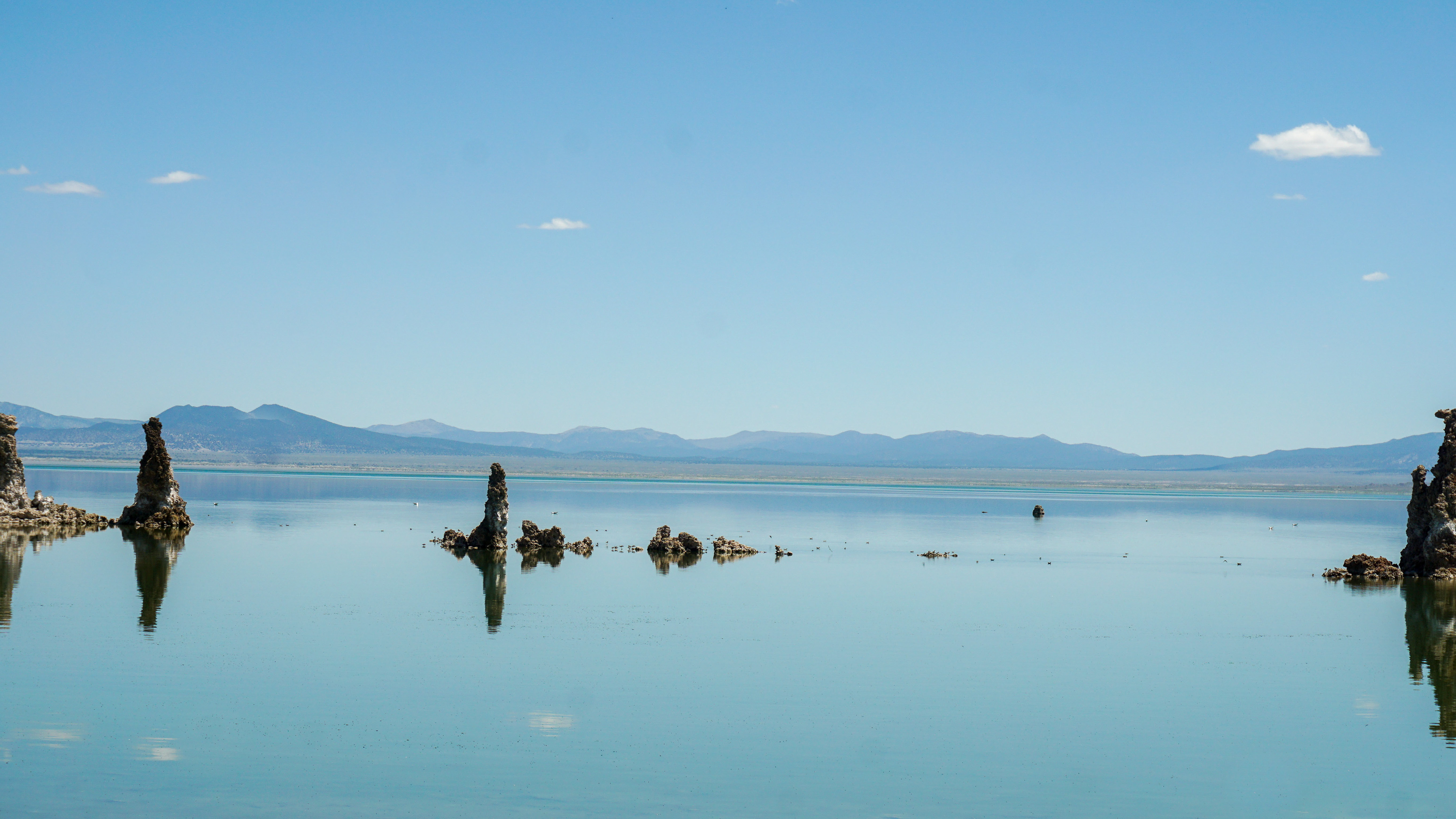 Mono Lake, CA