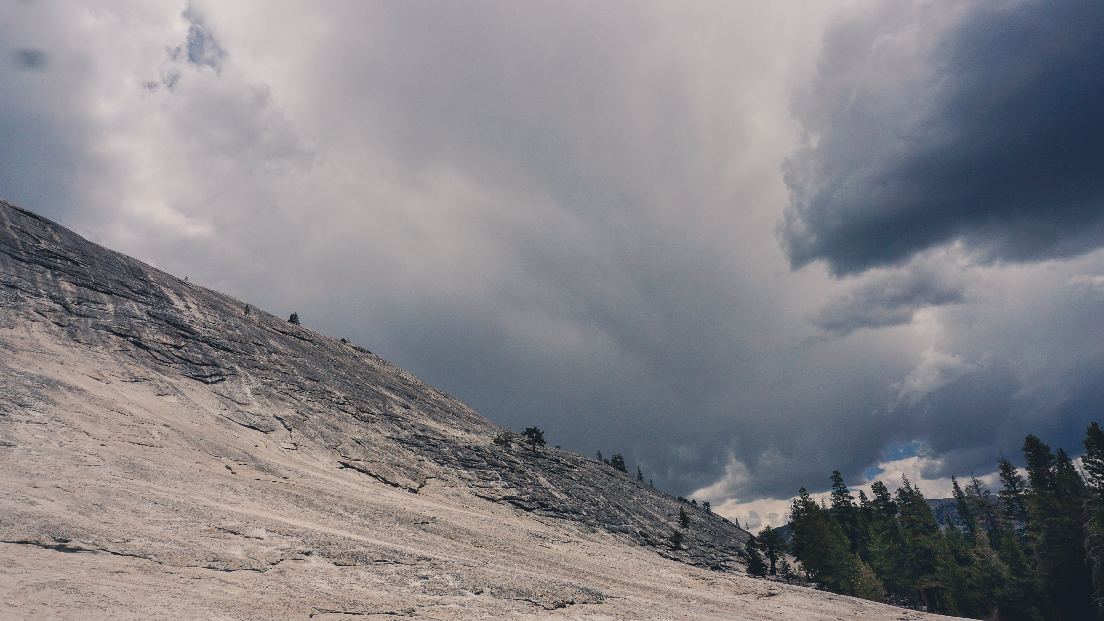 Lembert Dome, Yosemite, CA