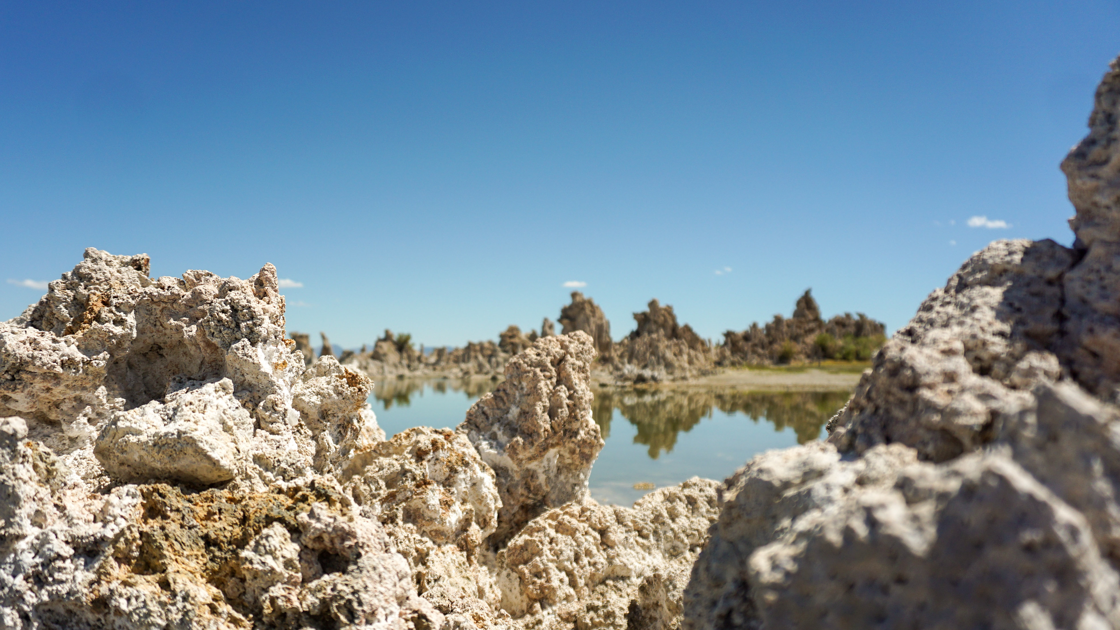Mono Lake, CA