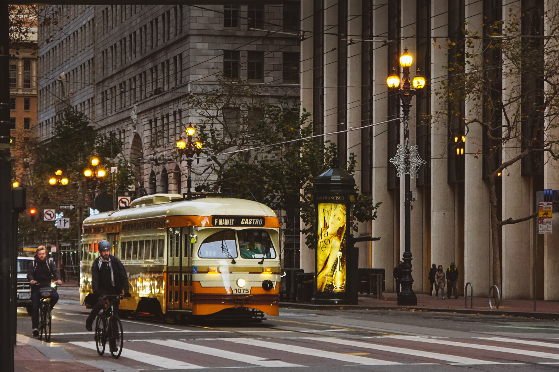 California : San Francisco