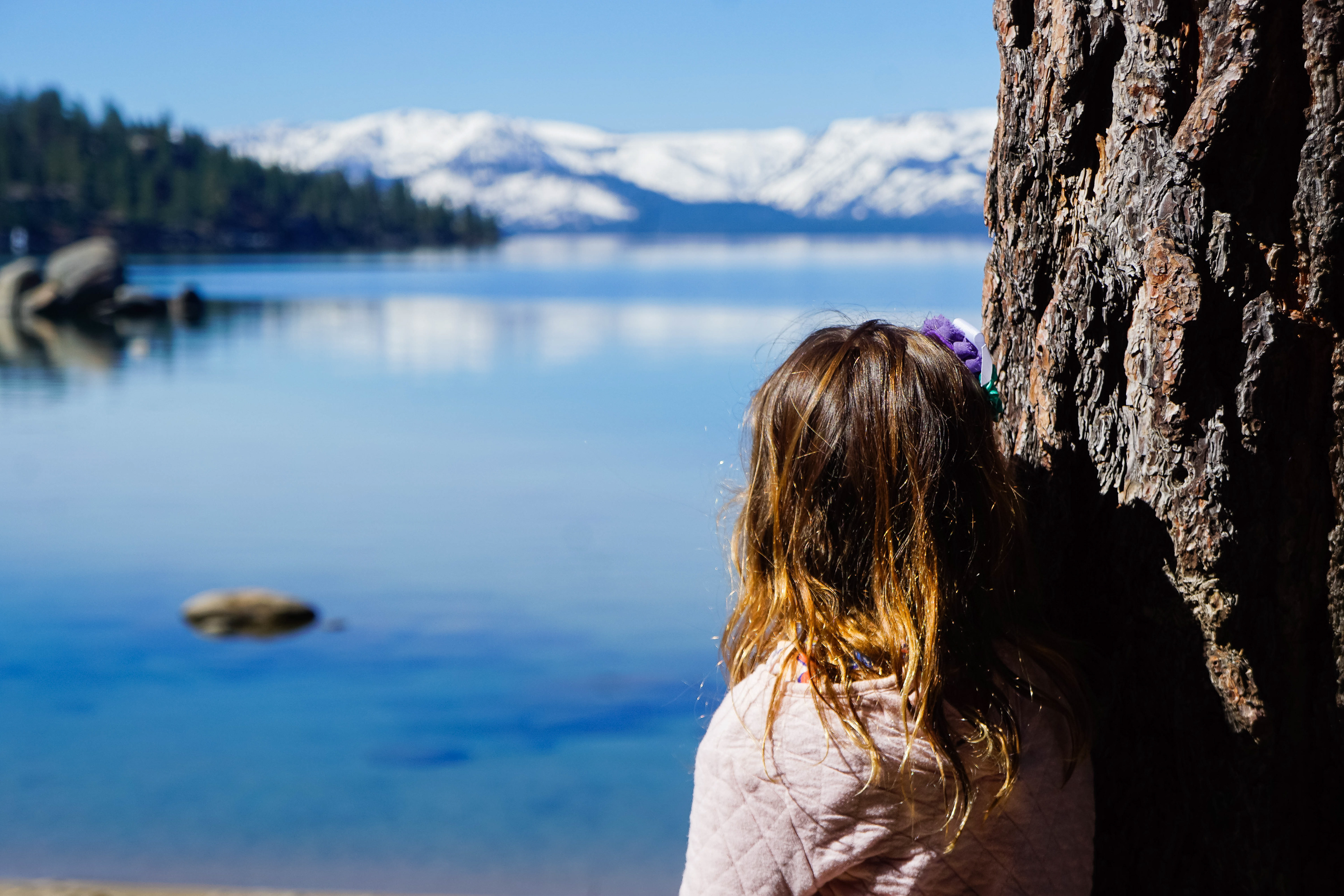 California : Tahoe
