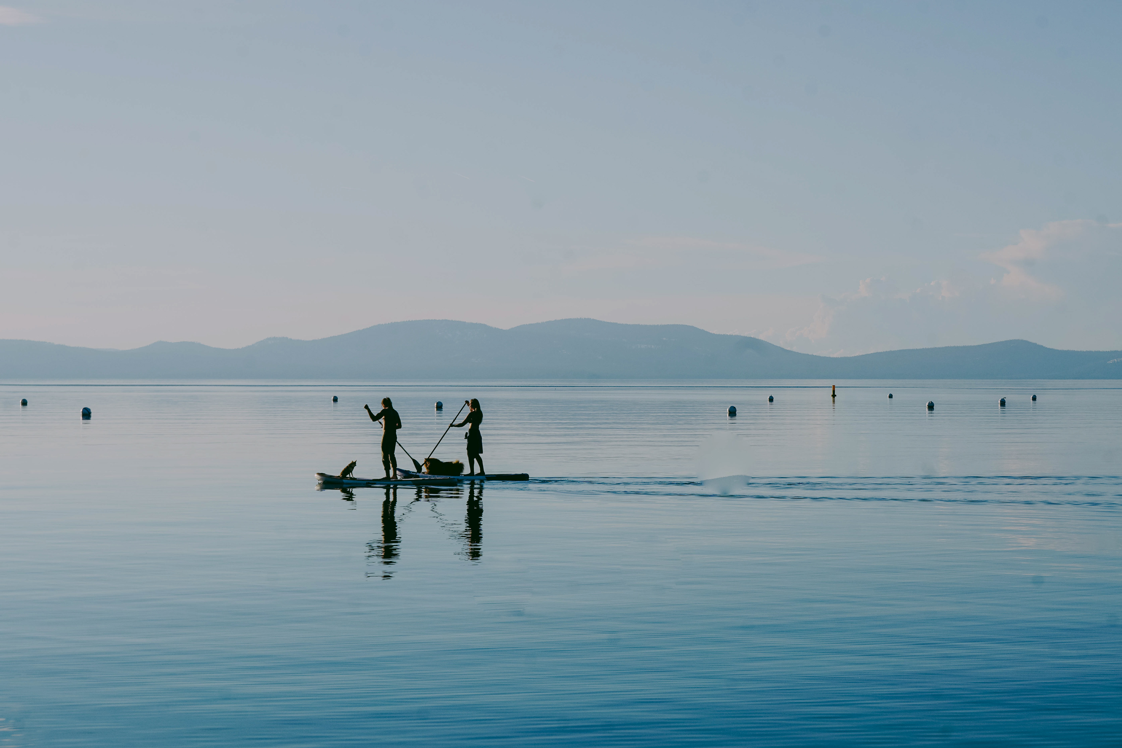 California : Tahoe