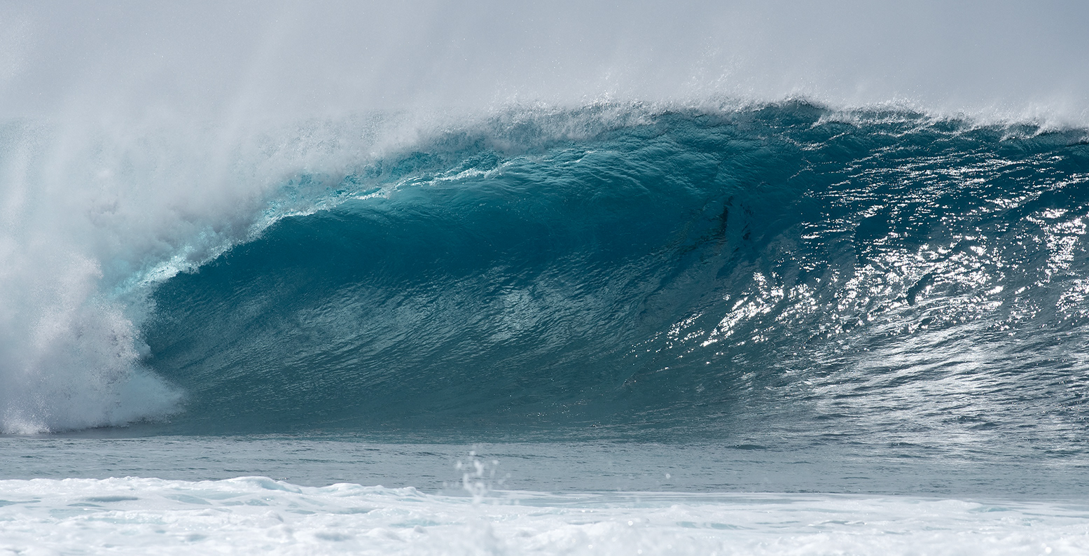 North Shore Pipeline 5