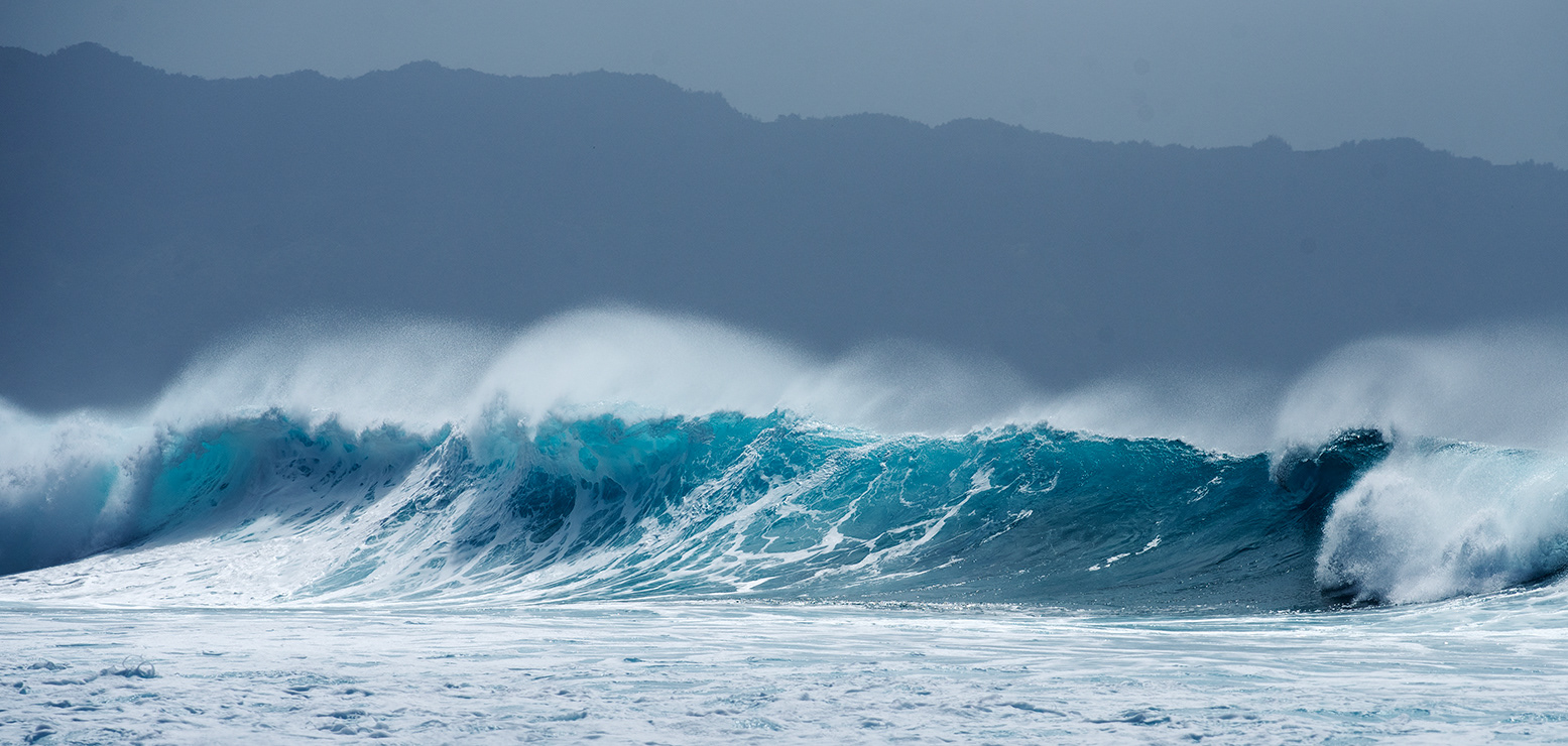 North Shore Pipeline 6