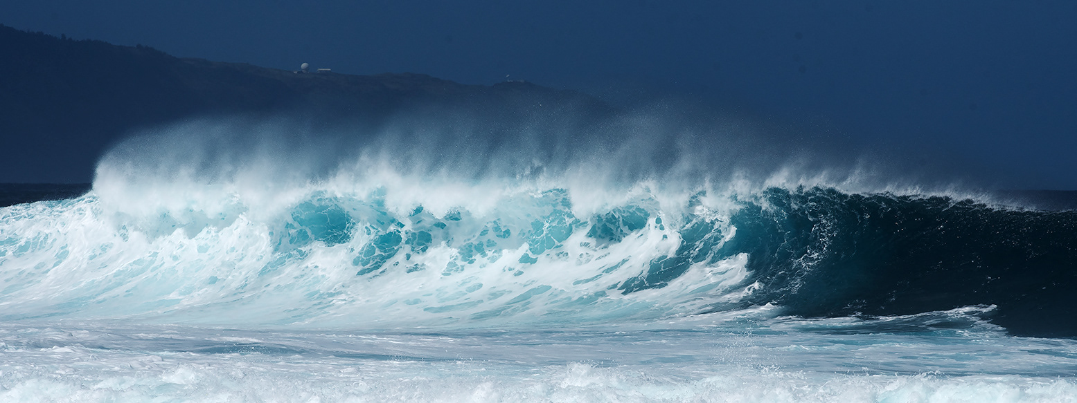 North Shore Pipeline 3