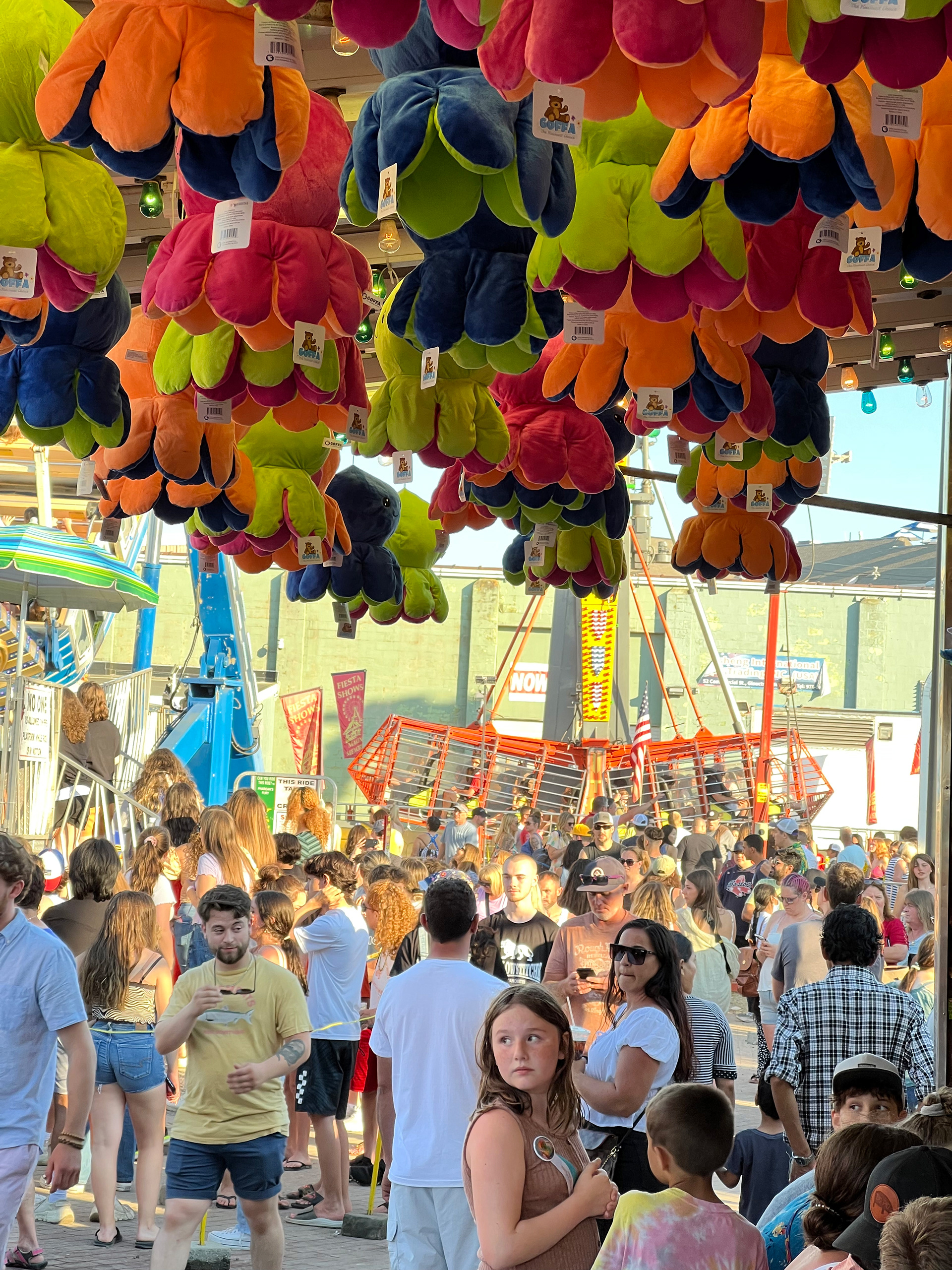 Fiesta 2022 "Win Something"