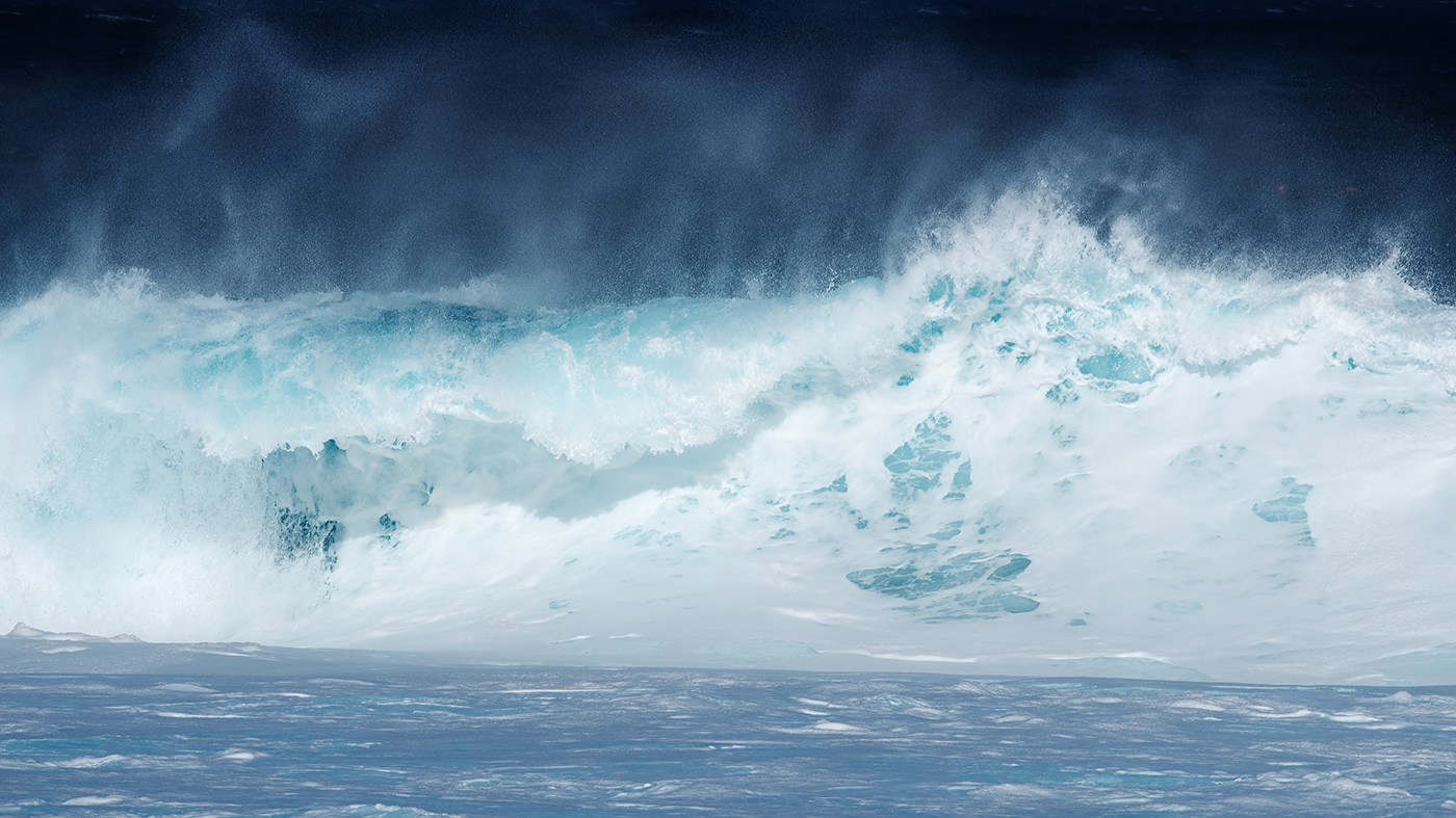 North Shore Pipeline 4