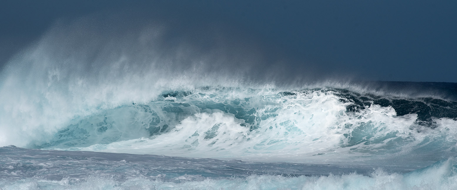 North Shore Pipeline 1