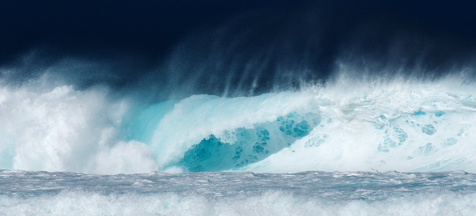 North Shore Pipeline 2