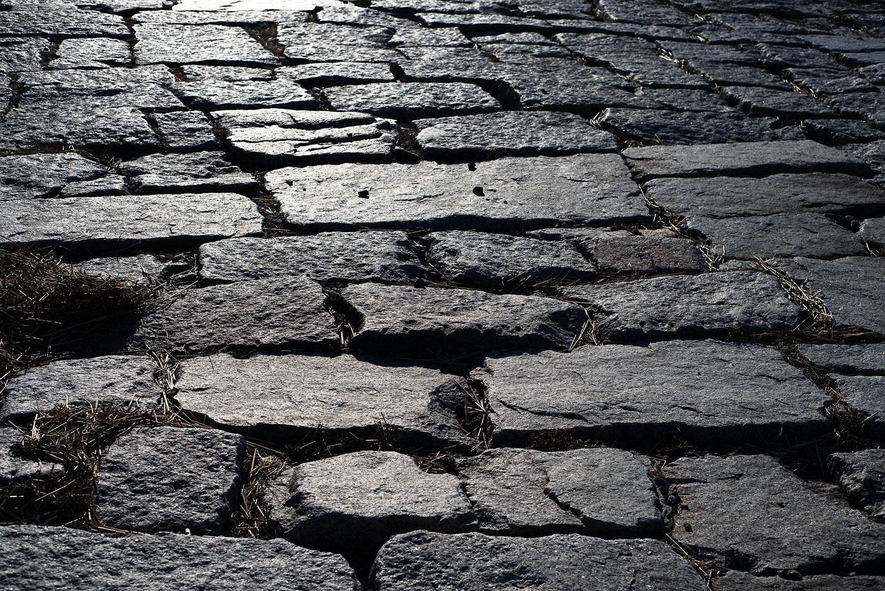 Granite Cobble Stones