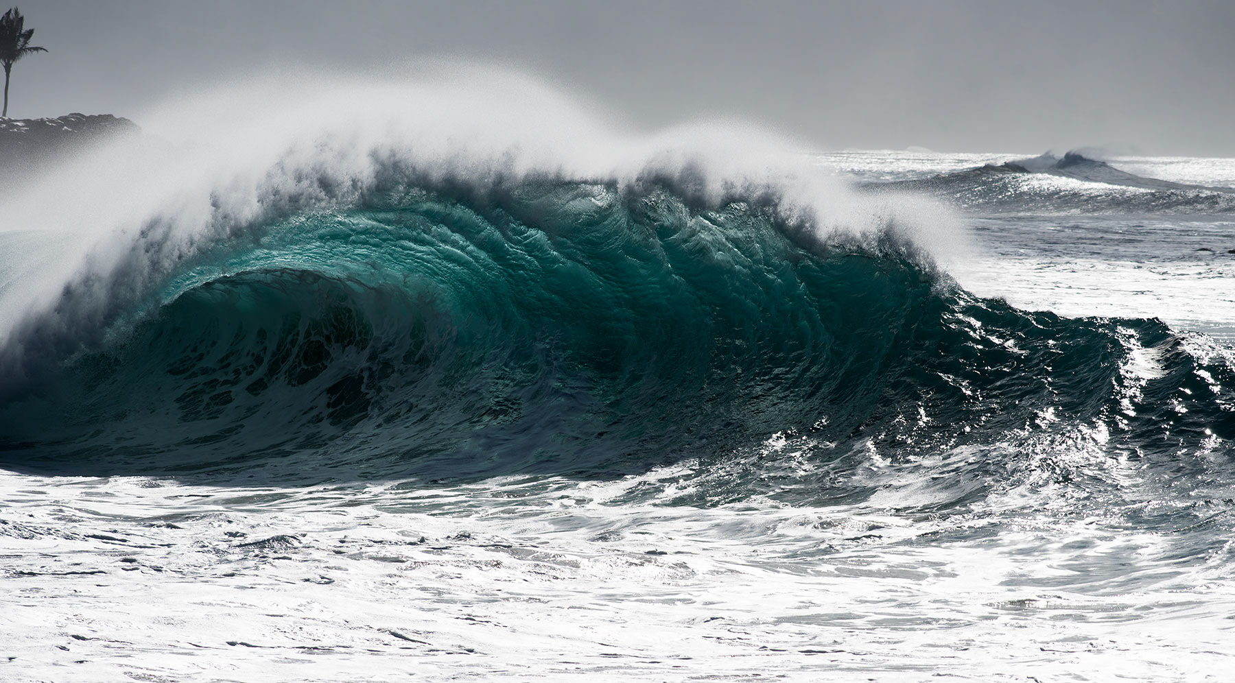 Waimea Shore Break