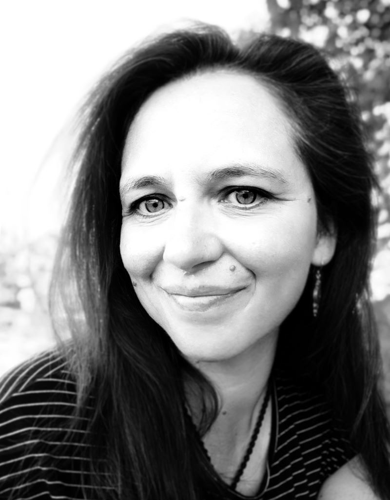 Portrait Ronja im Spring