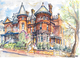Georgetown, DC