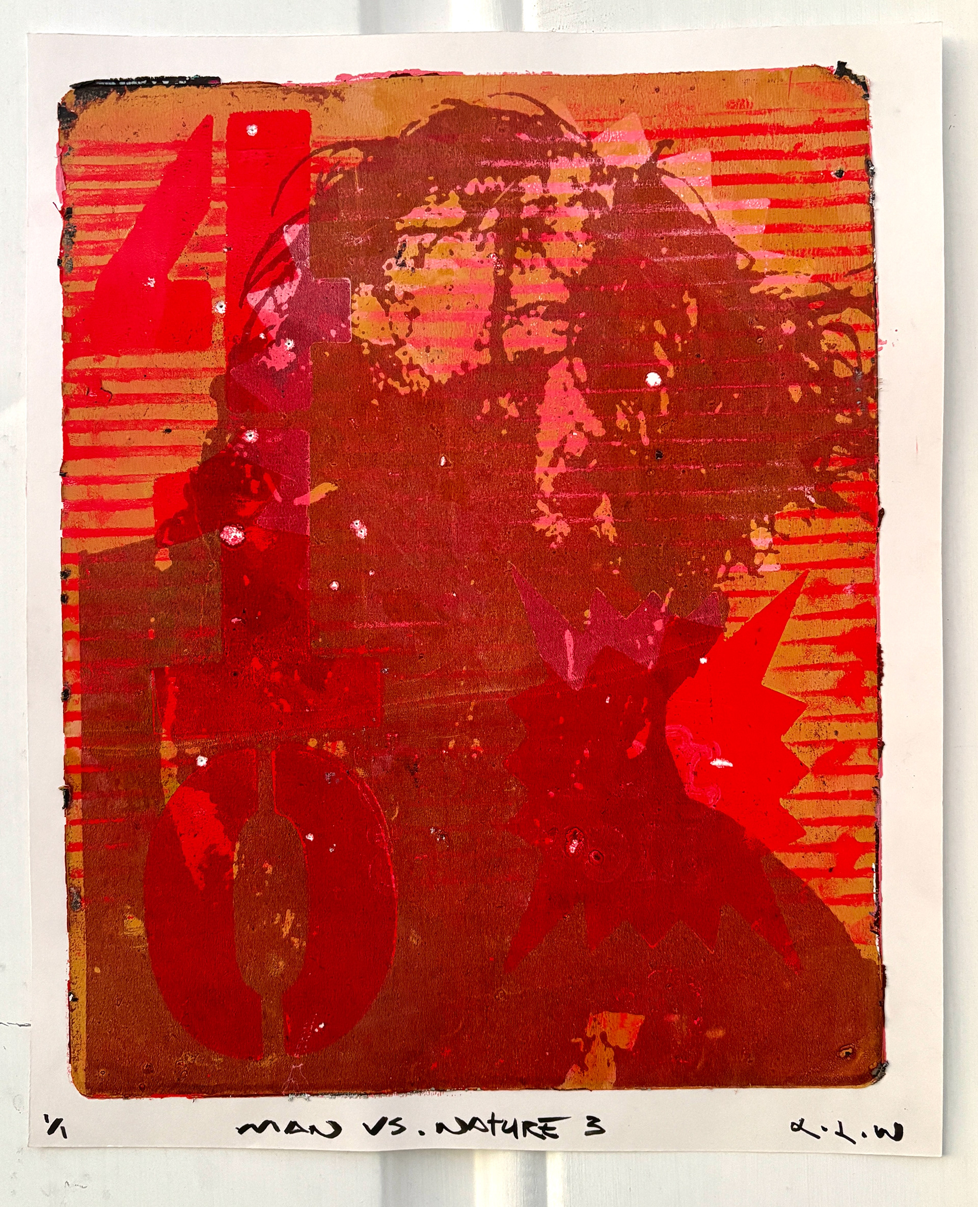 Monoprint 3