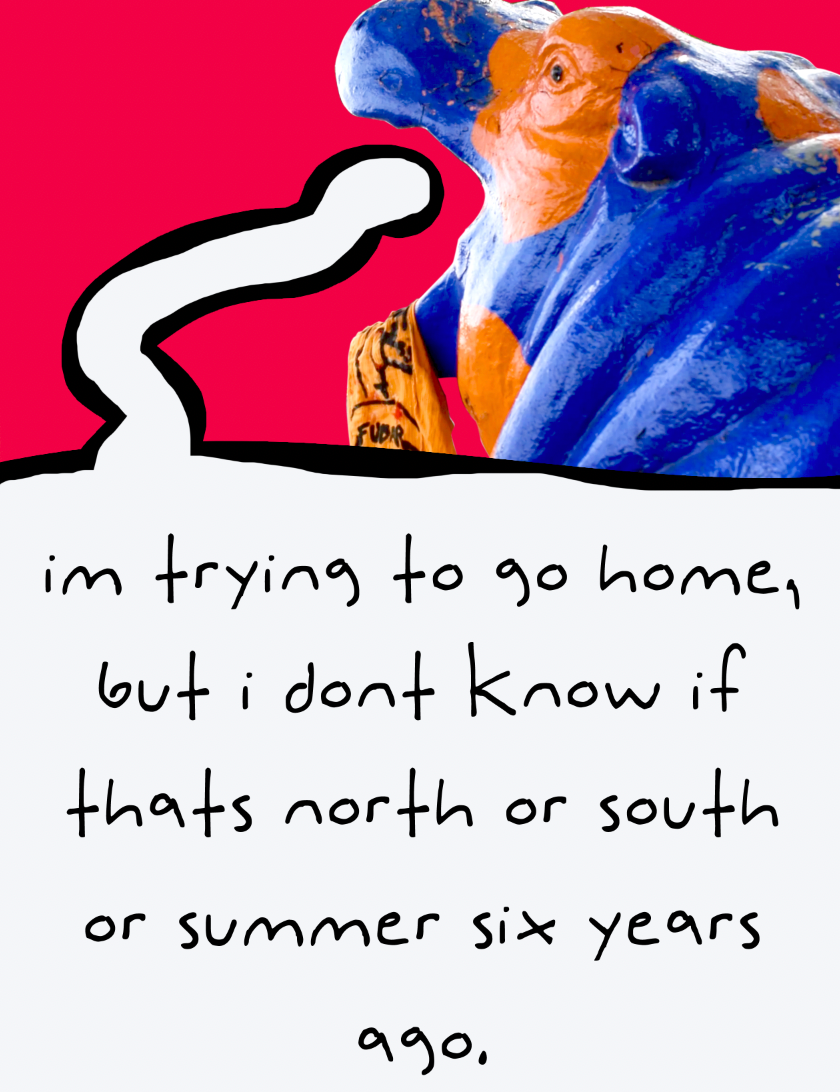 A question