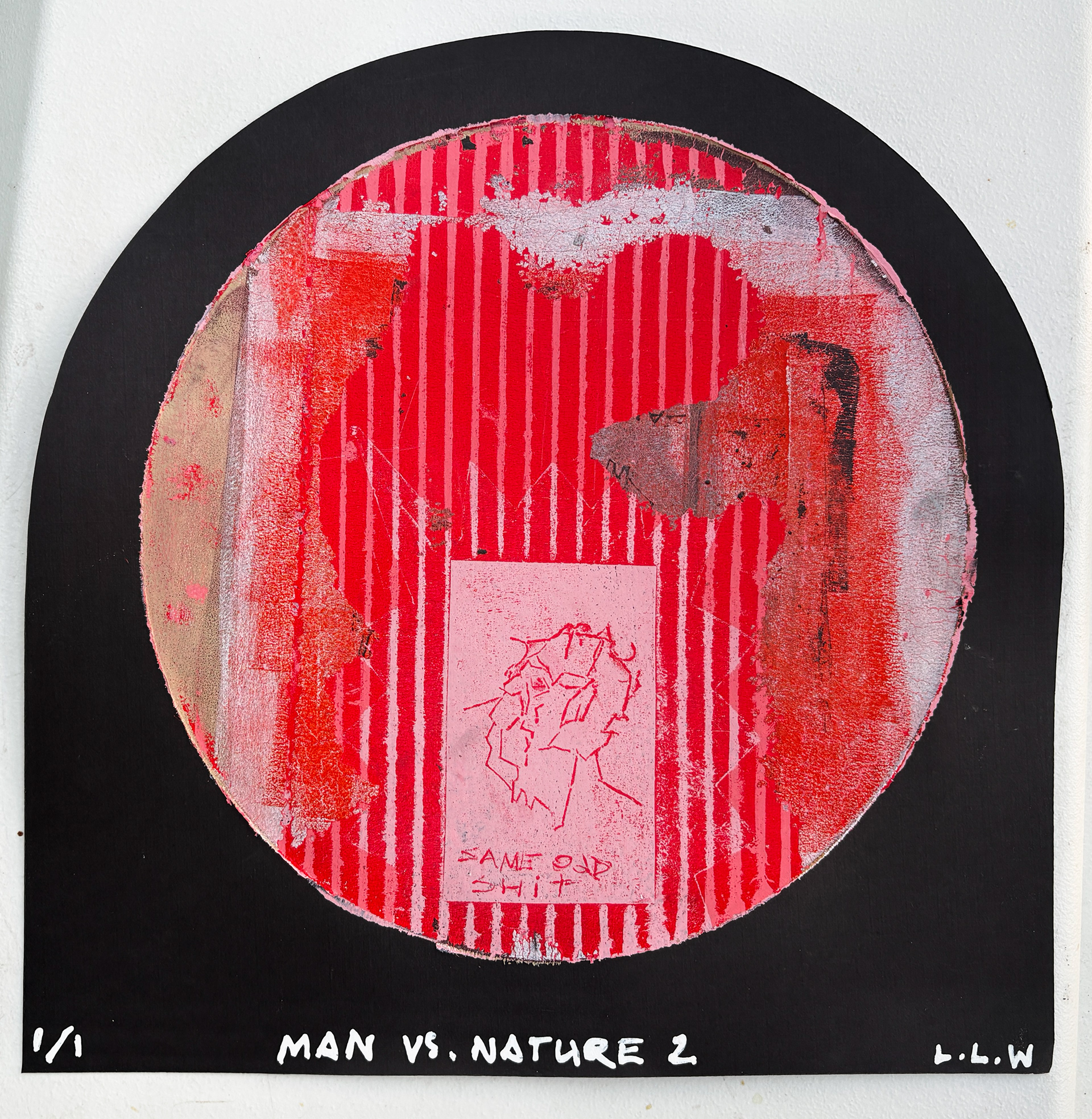 Monoprint 2