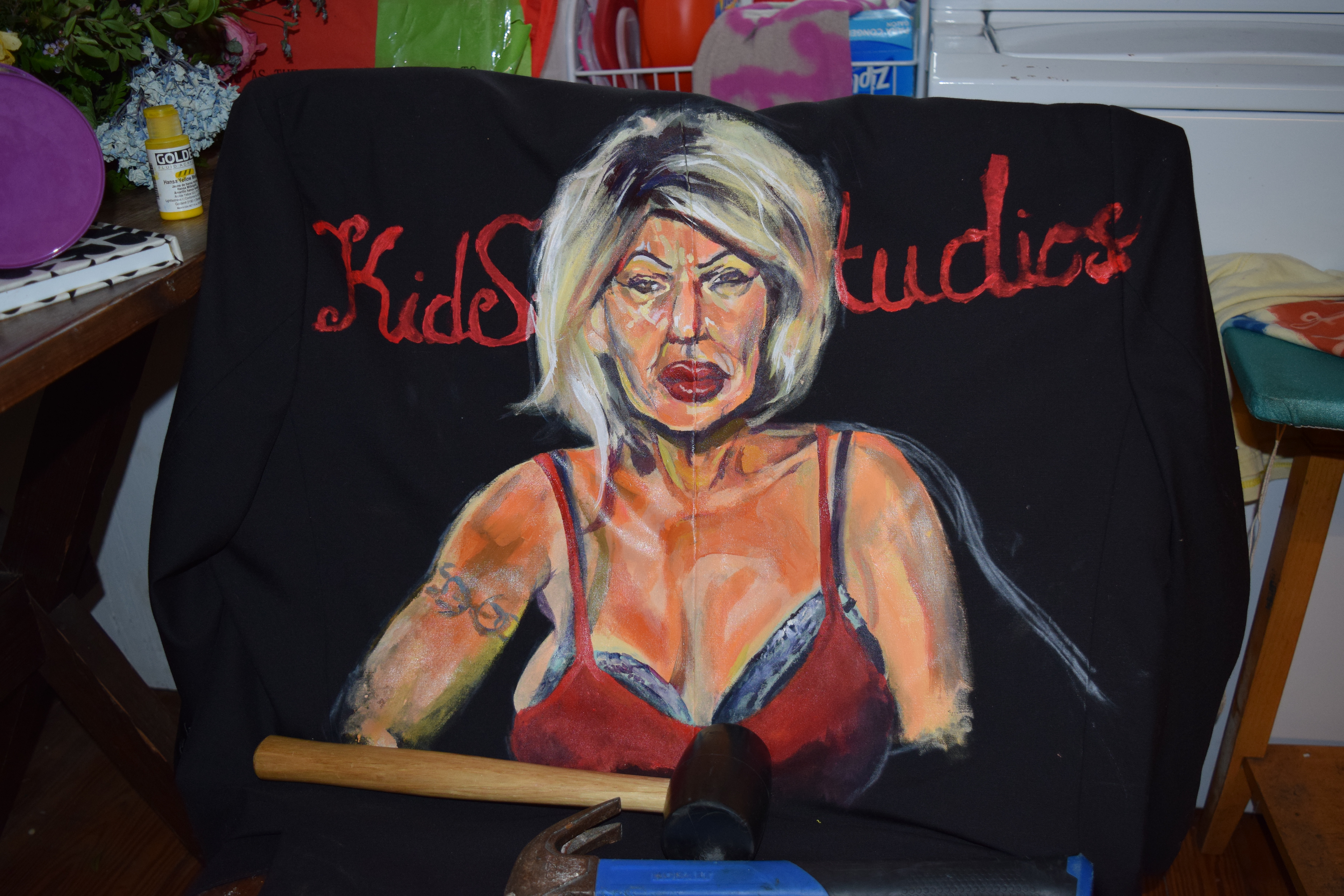 Final mock Kid Super coat