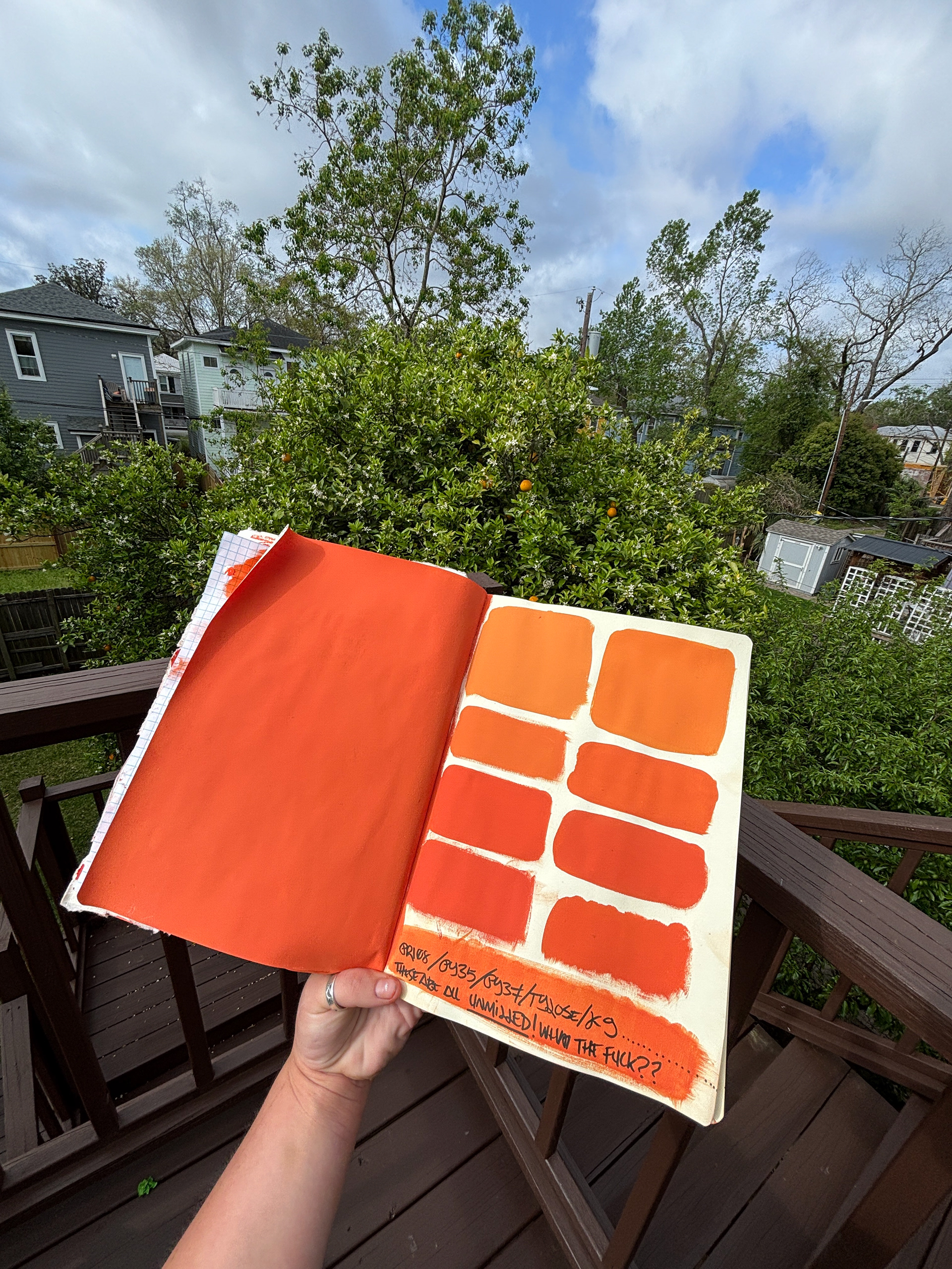 ARNJ! (initial tests)