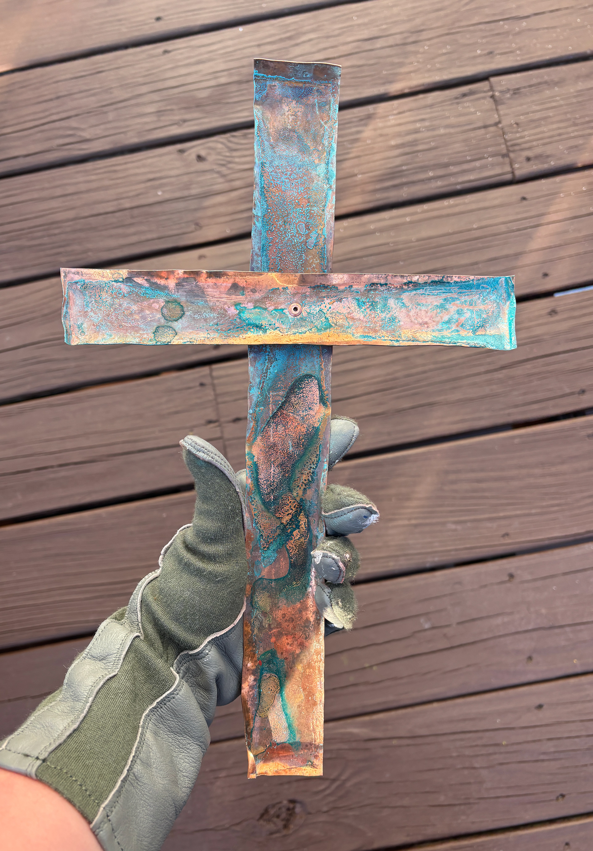 Cross prototype