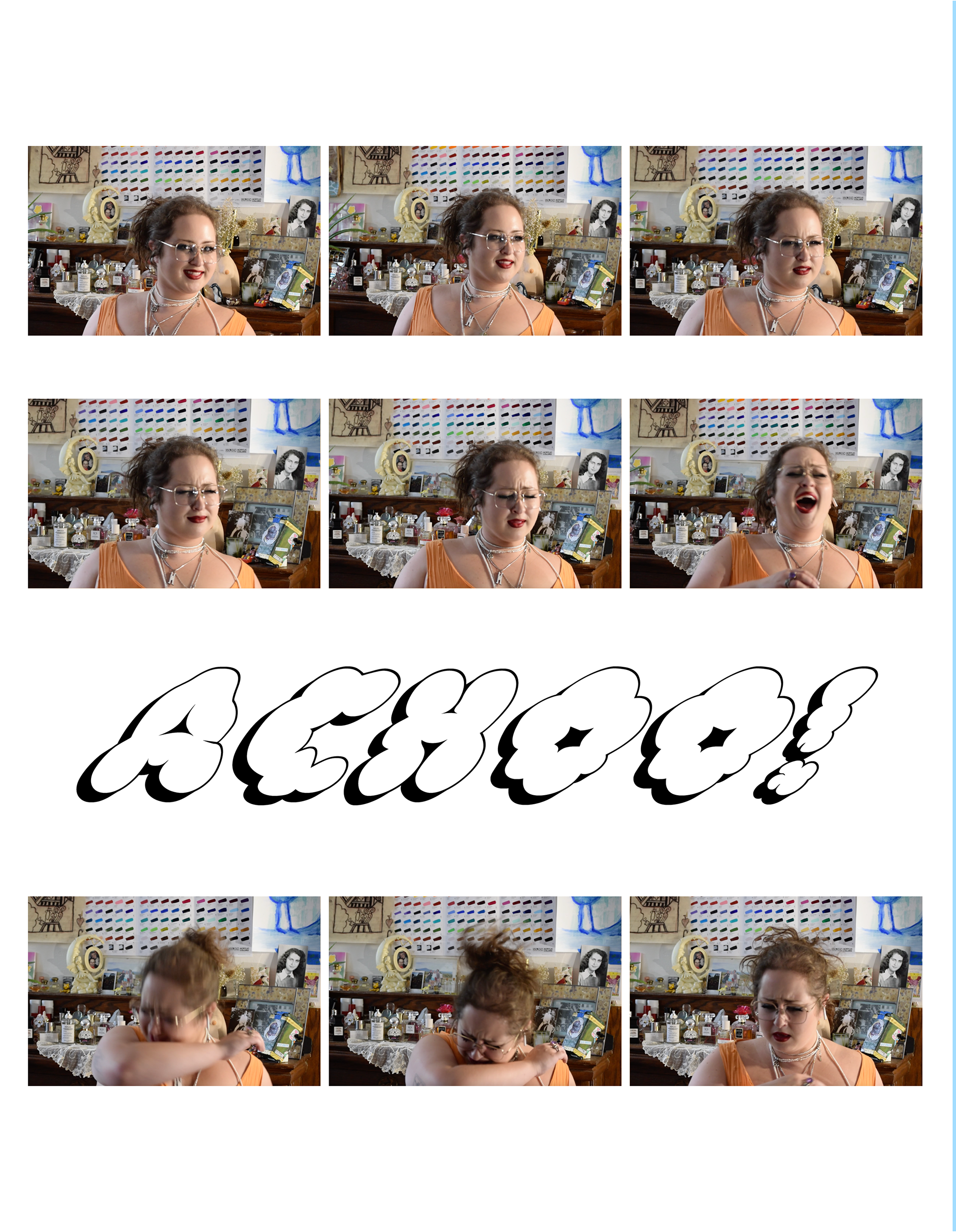 Achoo! no.1