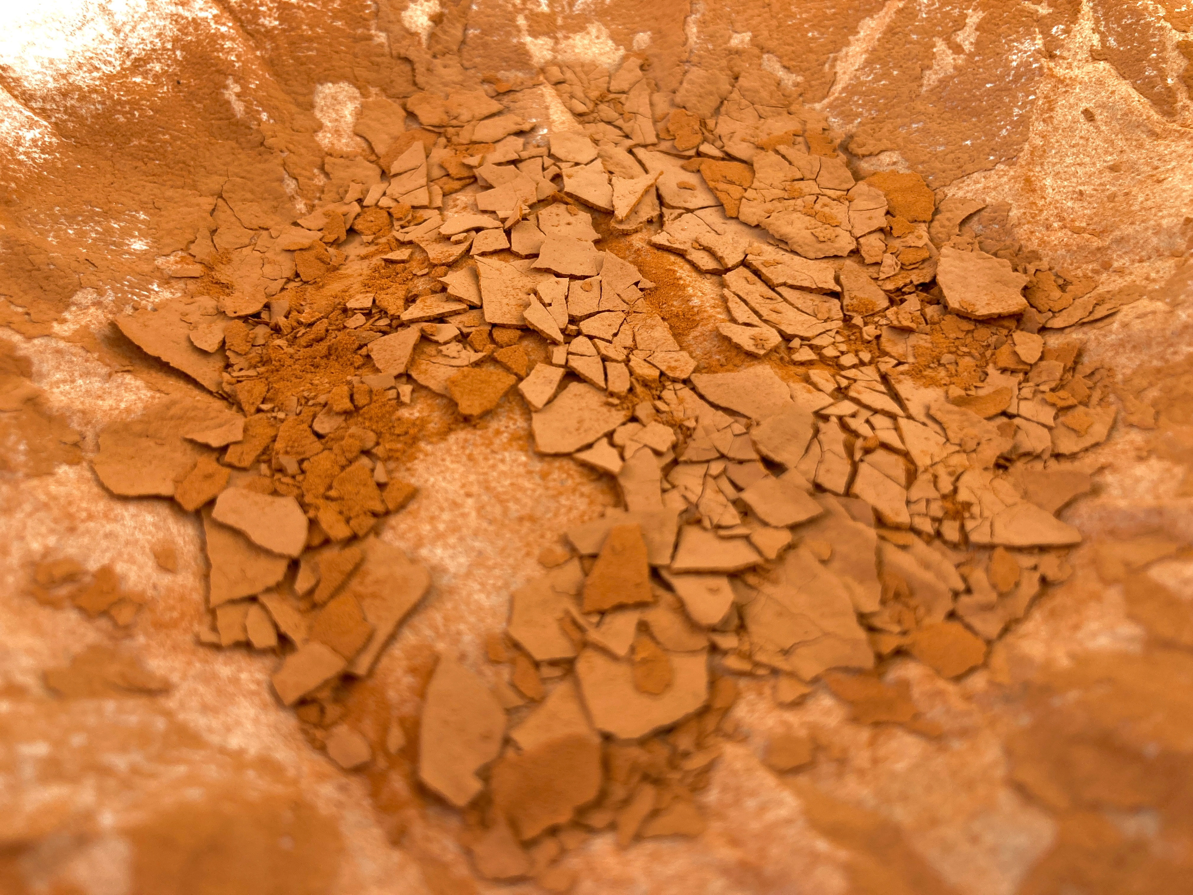 Fine ochre