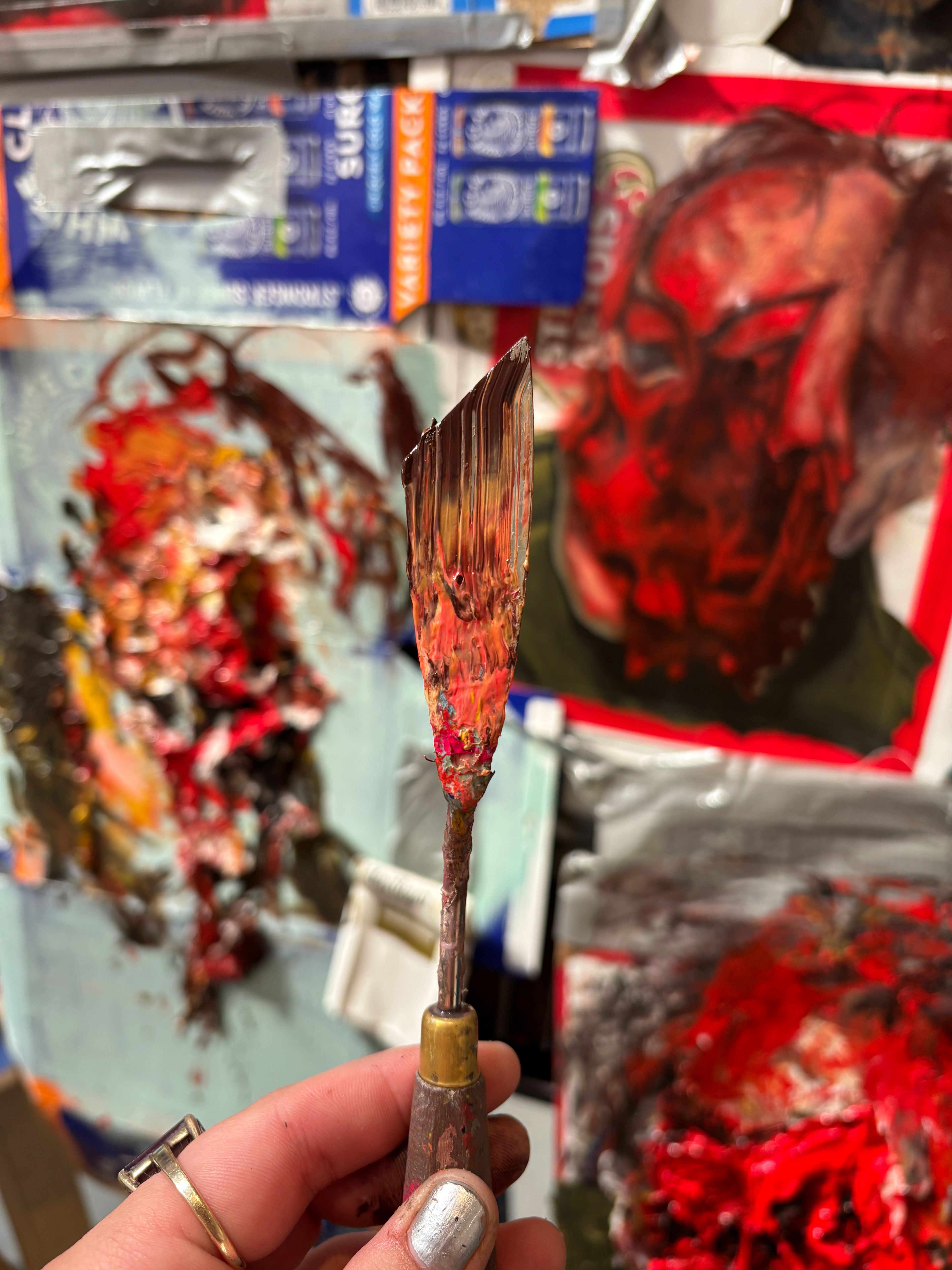 Palette knife