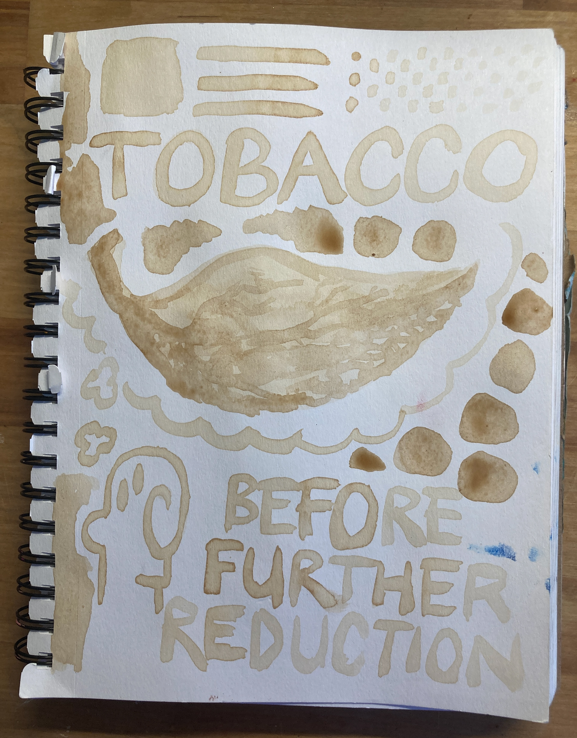 First attempt